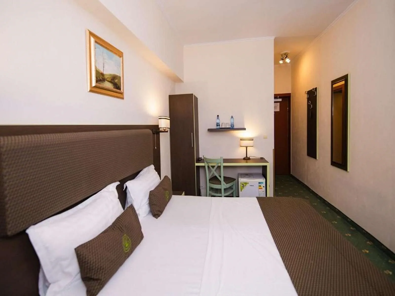 Hotel Fântânița Haiducului Bradu – Bradu, România