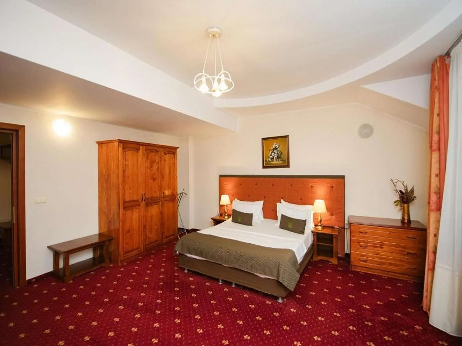 Hotel Fântânița Haiducului Bradu – Bradu, România