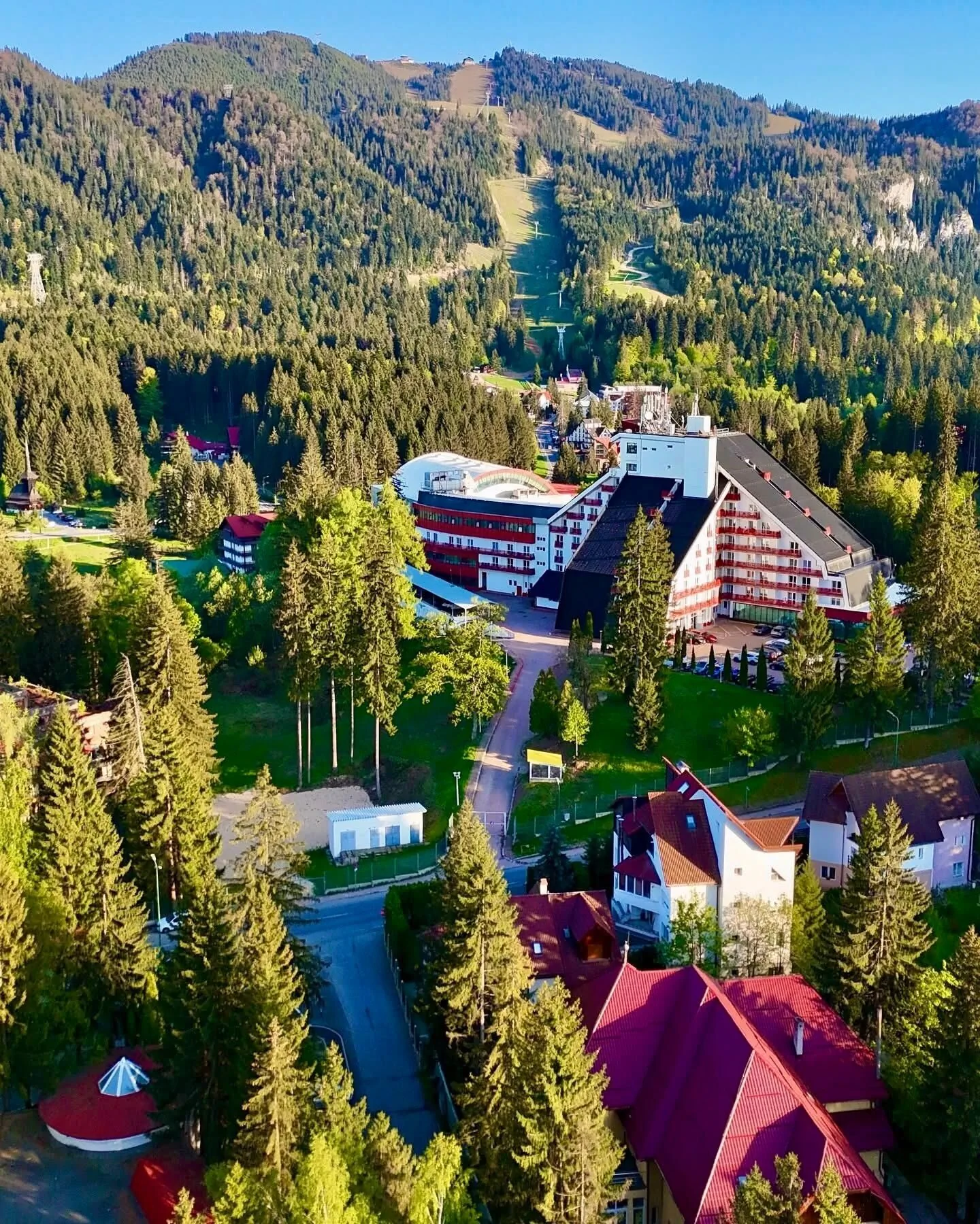 Hotel Piatra Mare Poiana Brașov – Poiana Brasov, Rumunia
