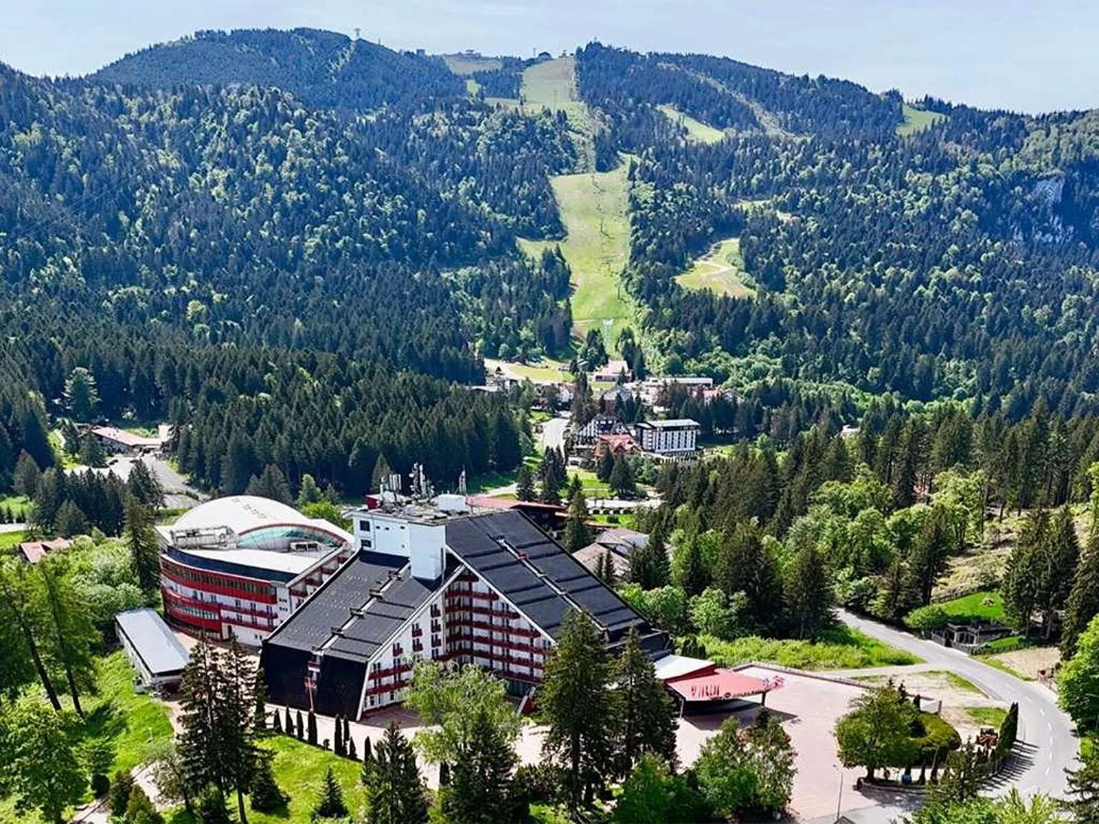 Hotel Piatra Mare Poiana Brașov – Poiana Brasov, Rumunia
