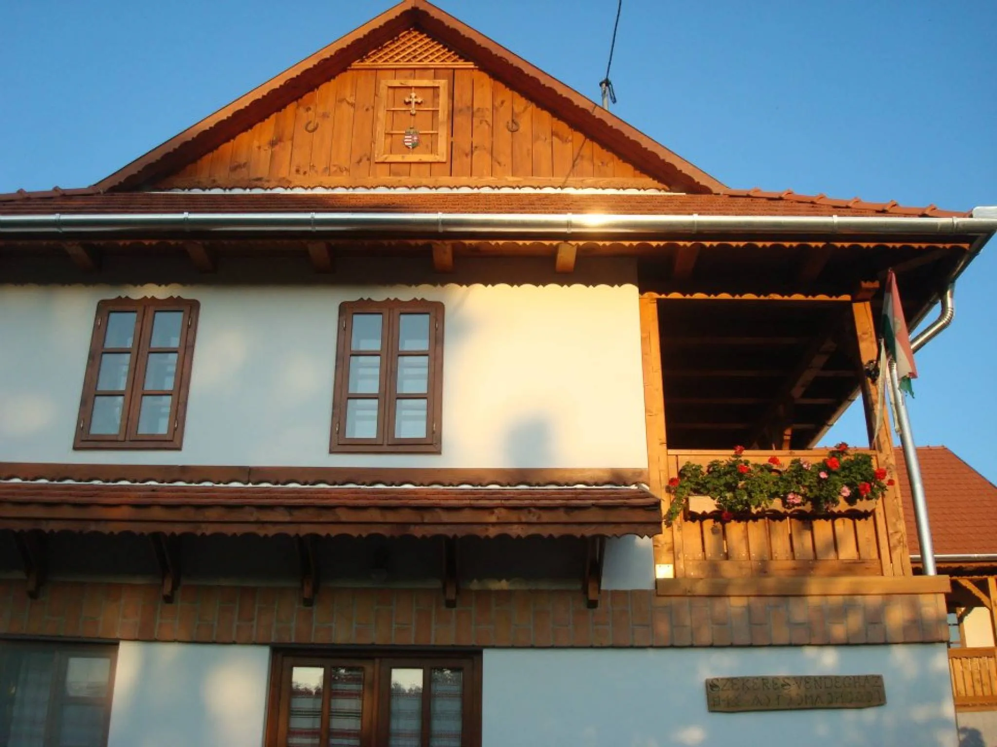 Szekeres Vendégház Alsótold – Alsótold, Ungaria