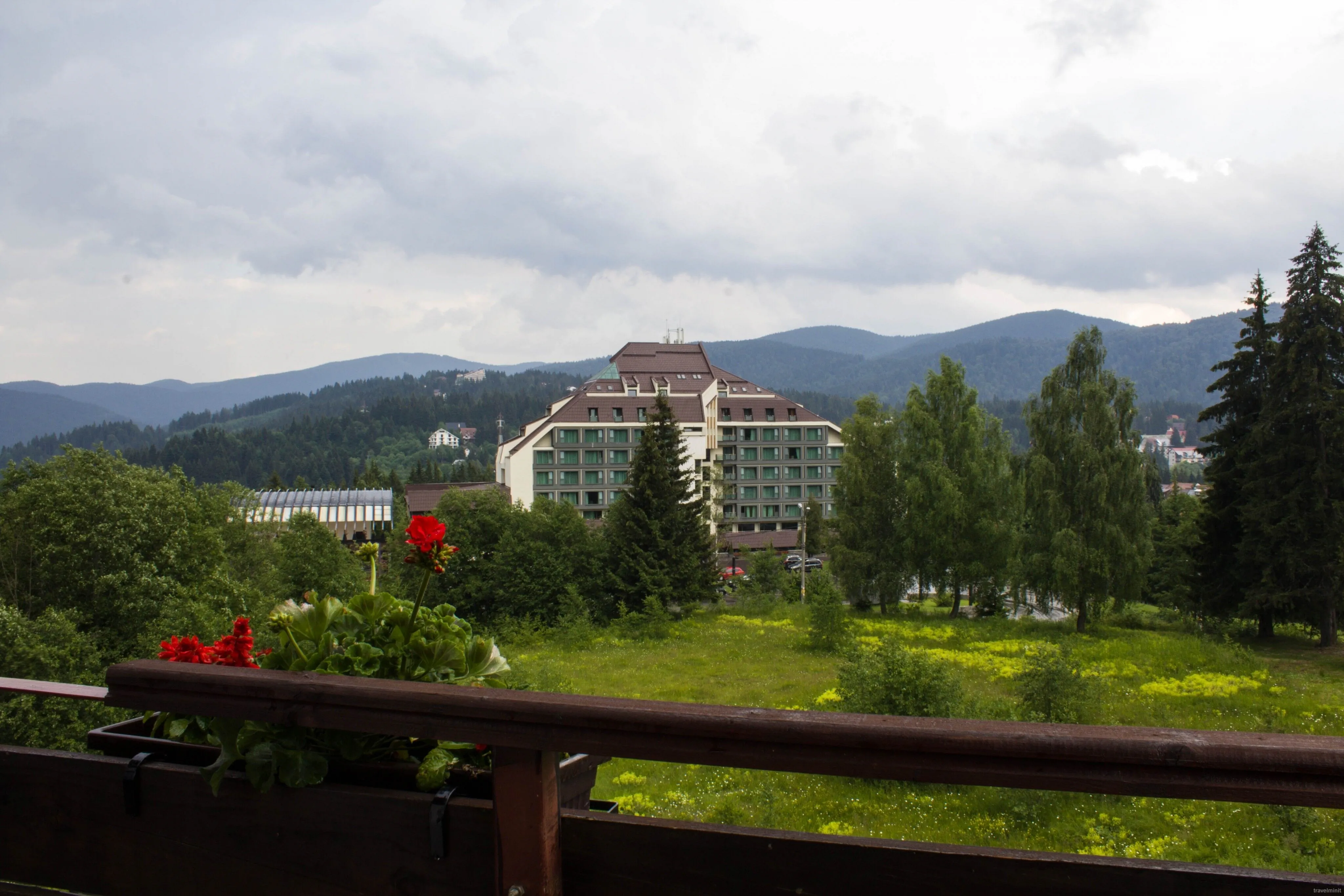 Hotel Hera Predeal – Predeal, România