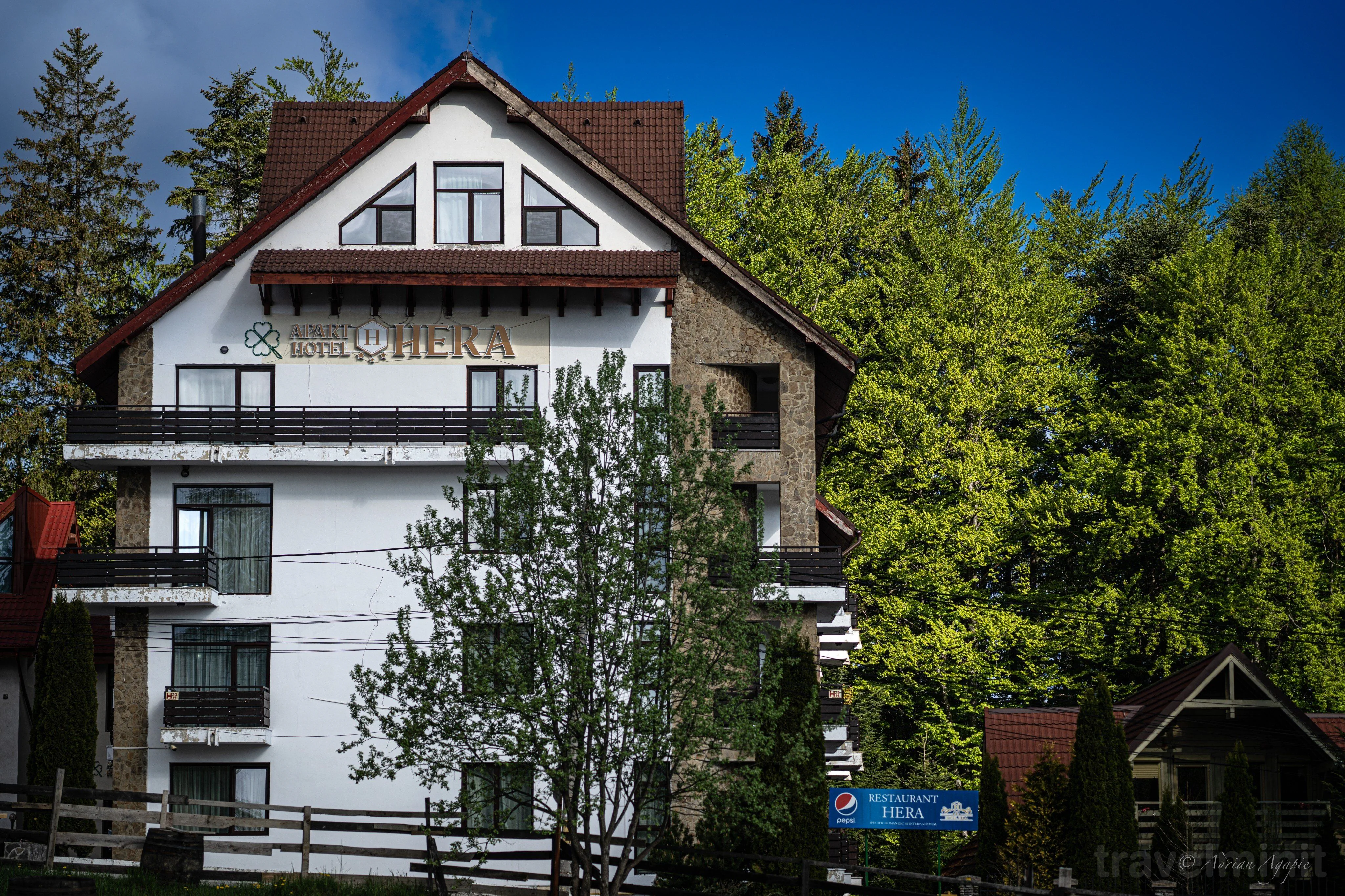 Hotel Hera Predeal – Predeal, România