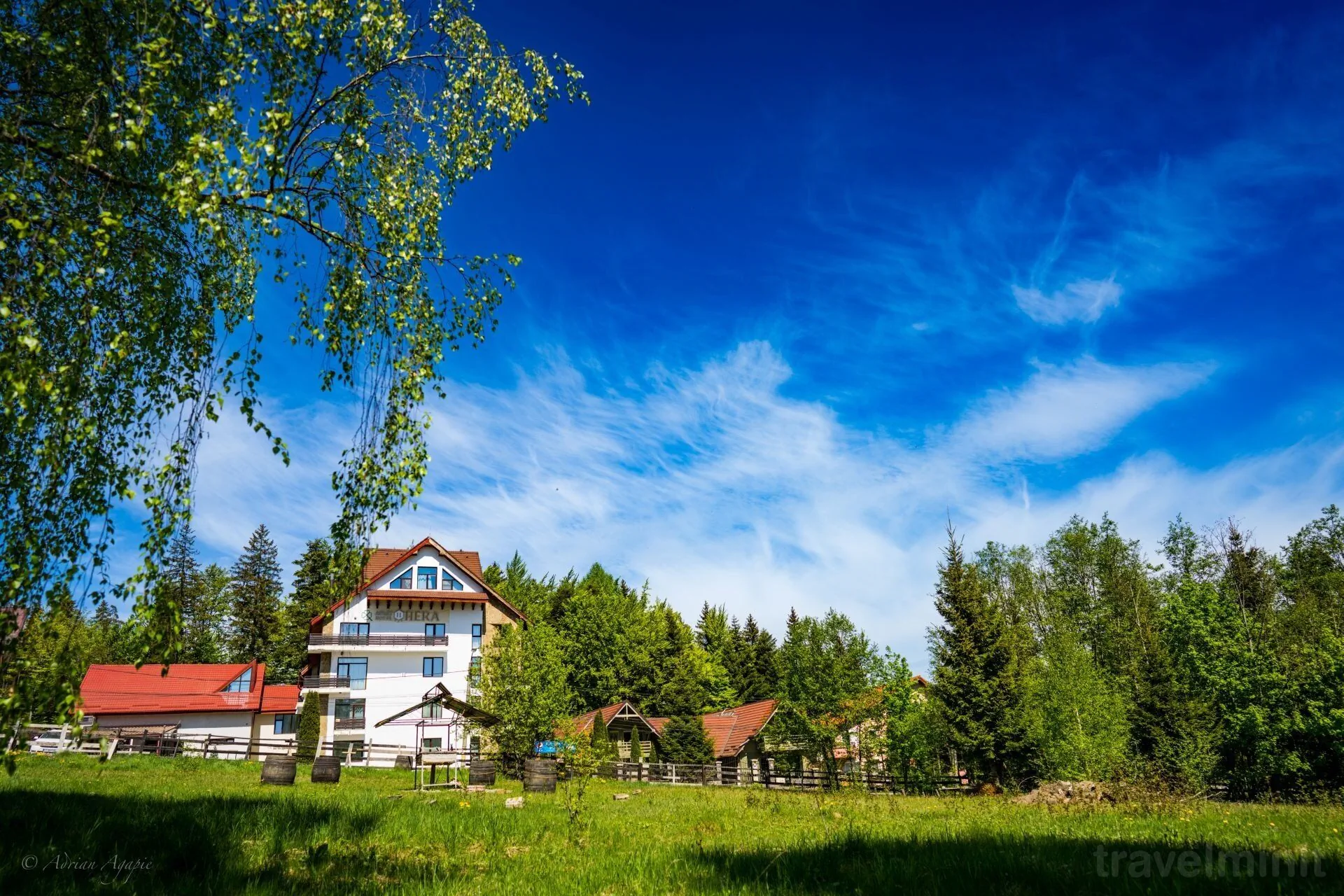 Hotel Hera Predeal – Predeal, România