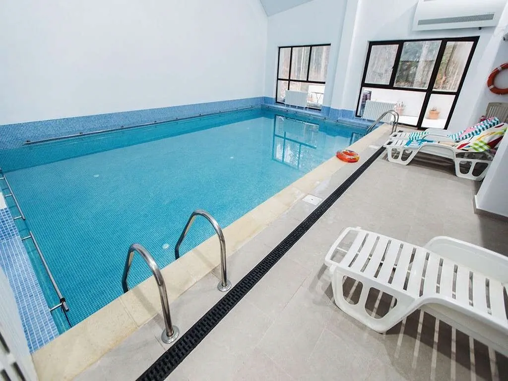 Hotel Hera Predeal – Predeal, România