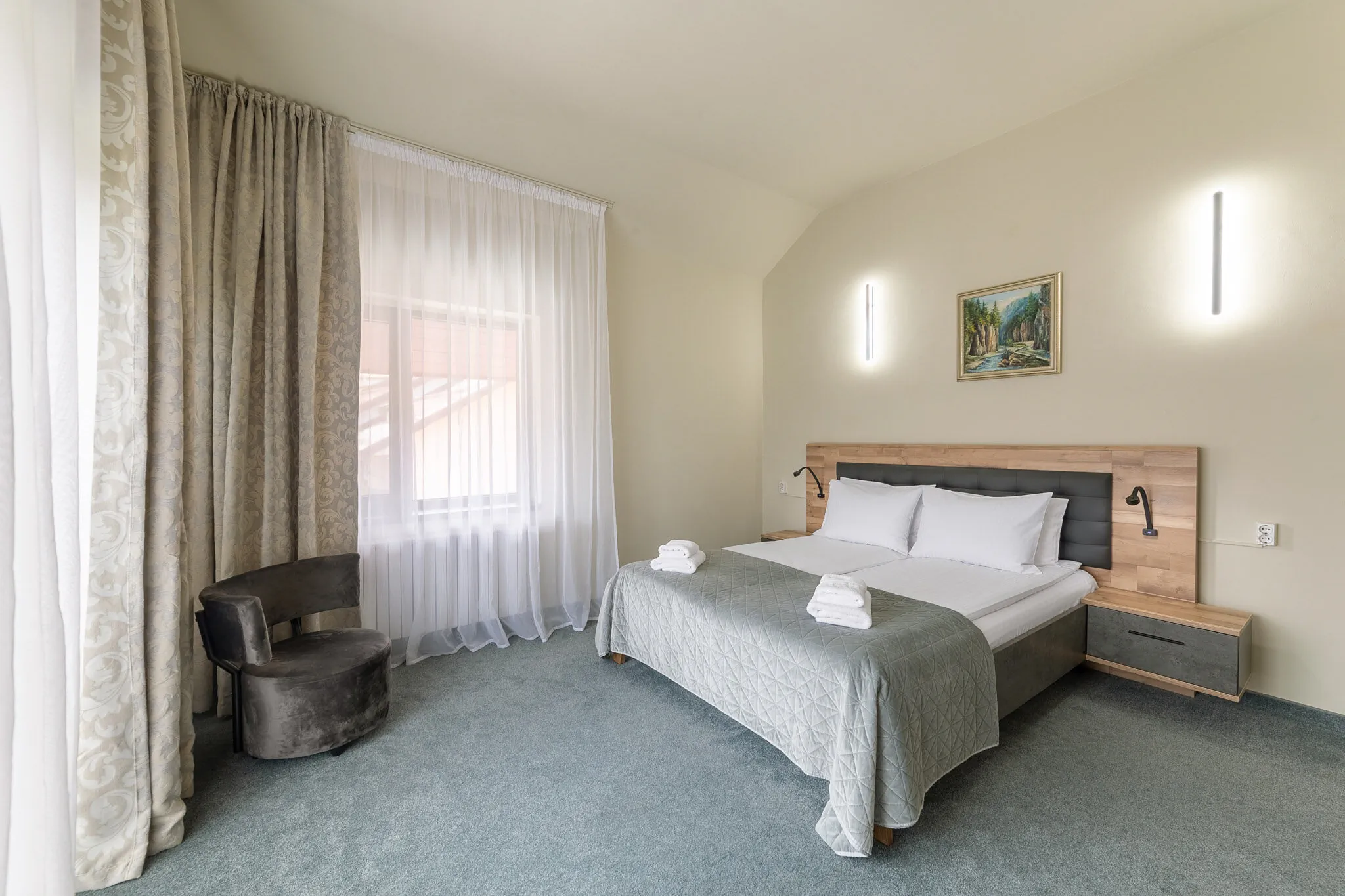 Hotel Hera Predeal – Predeal, România