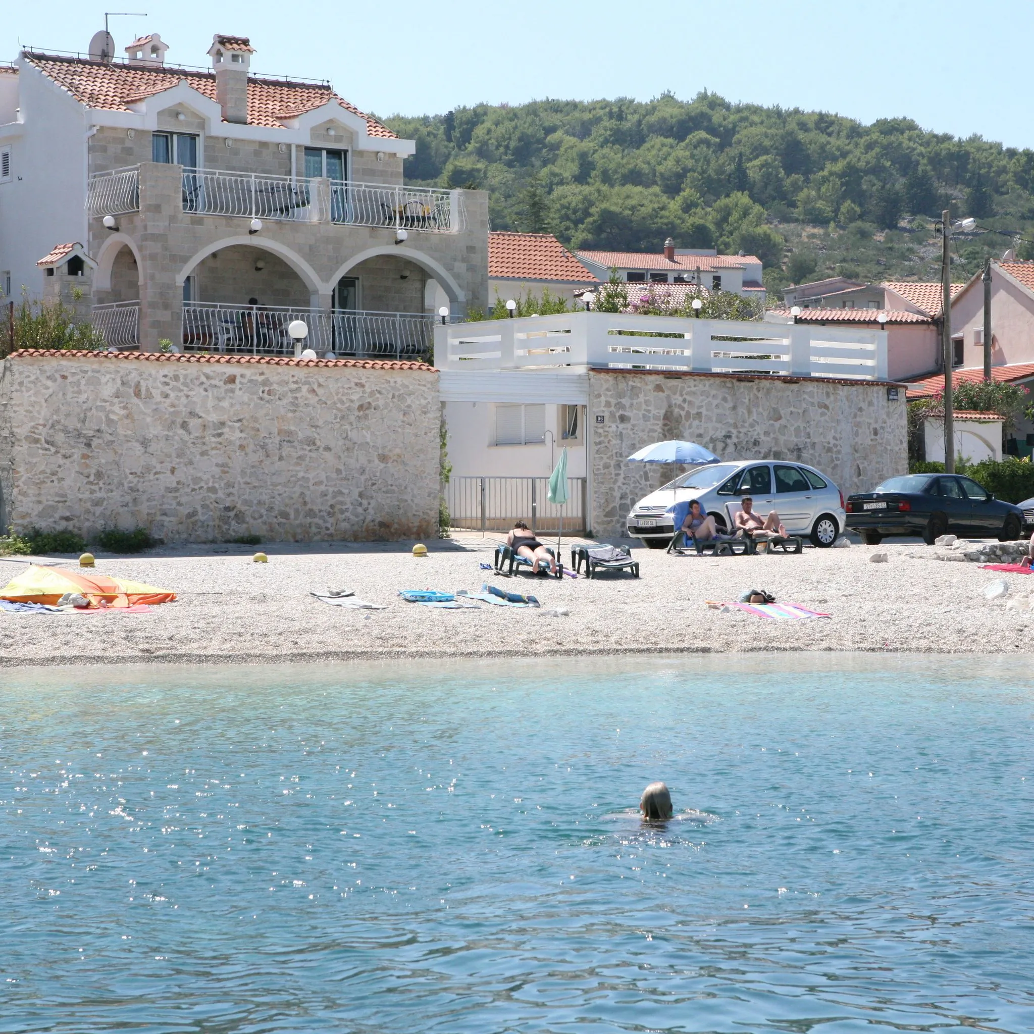 Apartmani Bonacic Palace Slatine - foto 1