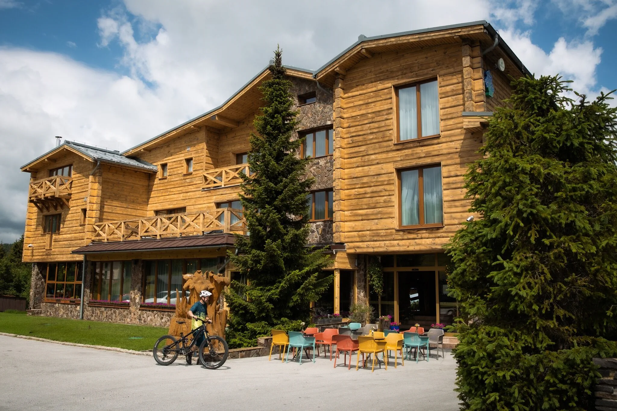 Hotel Encián Donovaly – Donovaly, Slovacia
