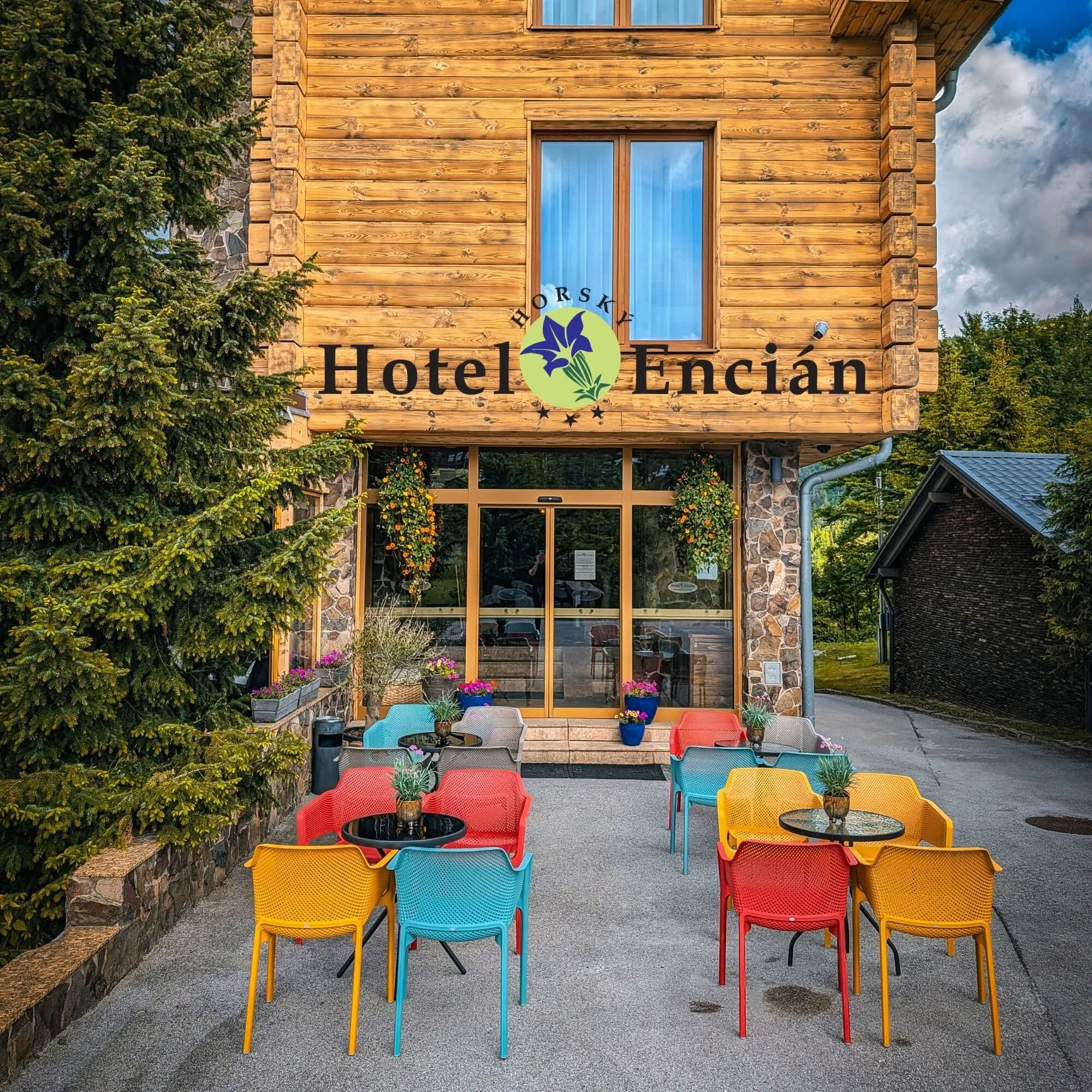 Hotel Encián Donovaly – Donovaly, Slovacia