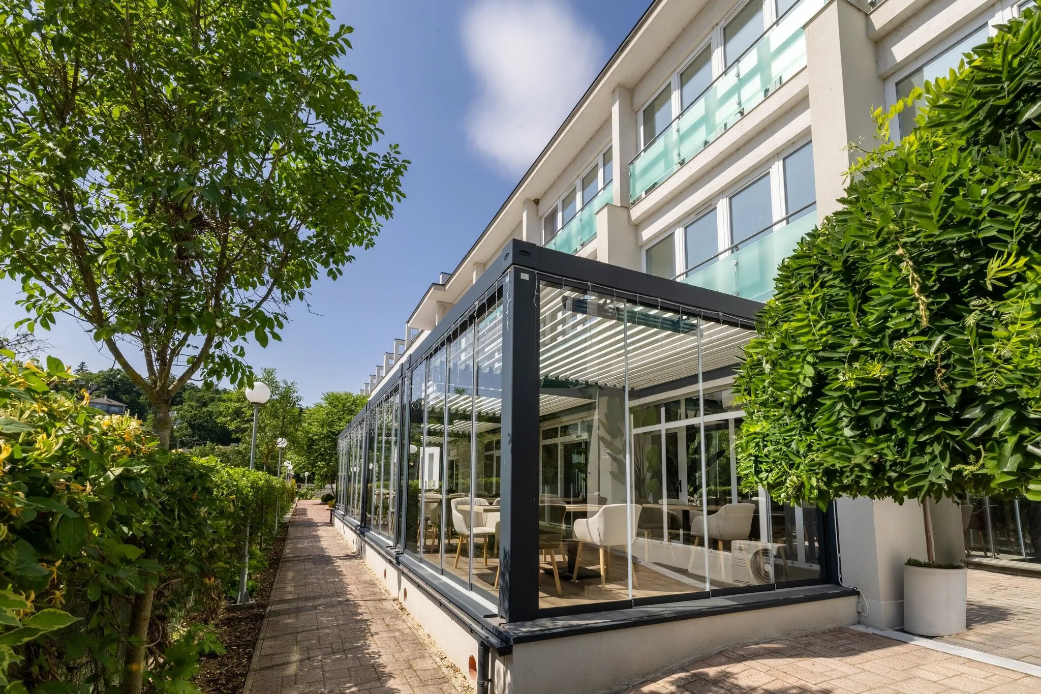 Aurora Hotel Miskolctapolca – Miskolctapolca, Ungaria