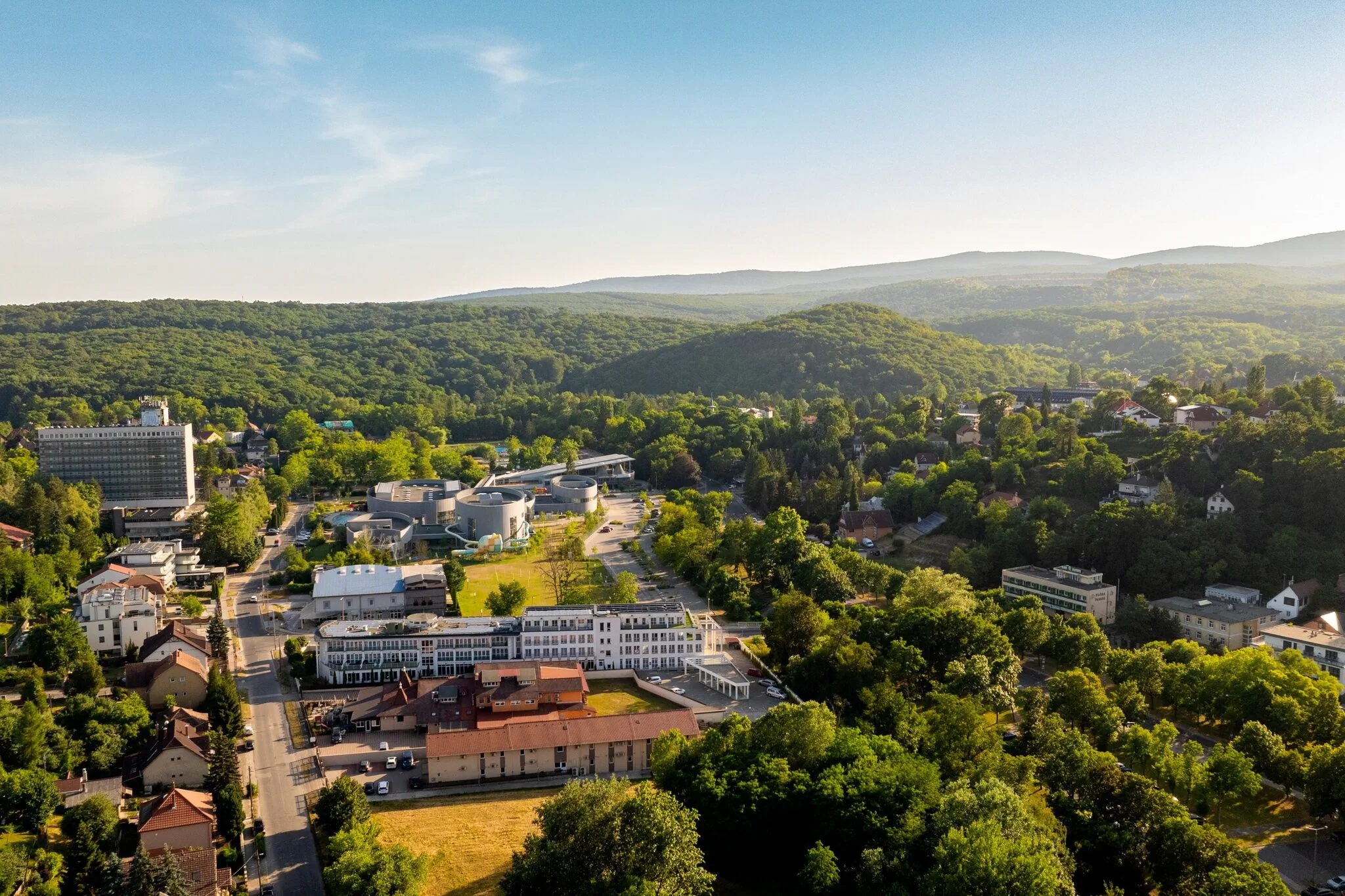 Aurora Hotel Miskolctapolca – Miskolctapolca, Ungaria