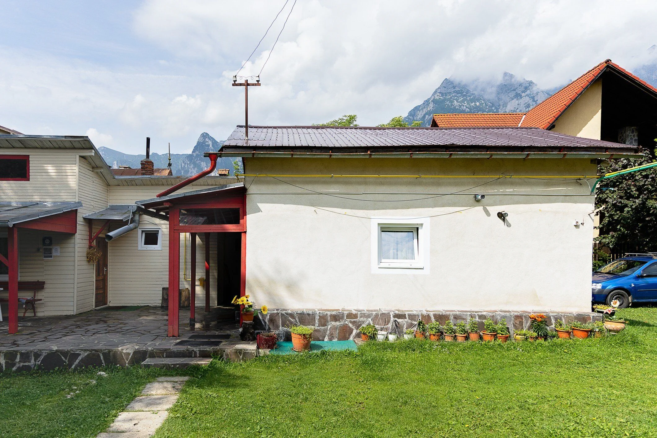 Pensiunea Turistică Montan Bușteni – Buşteni, România