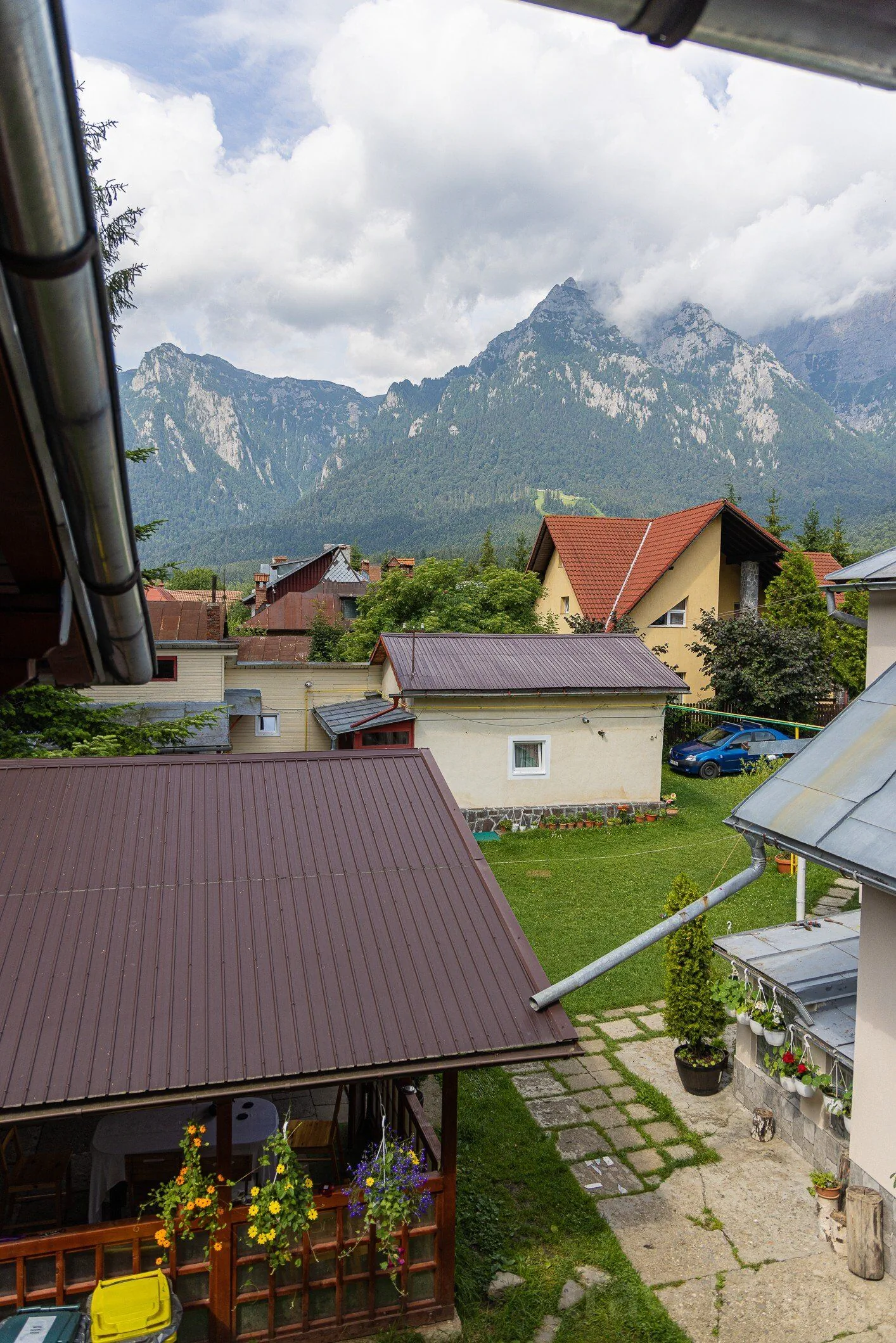 Pensiunea Turistică Montan Bușteni – Buşteni, România