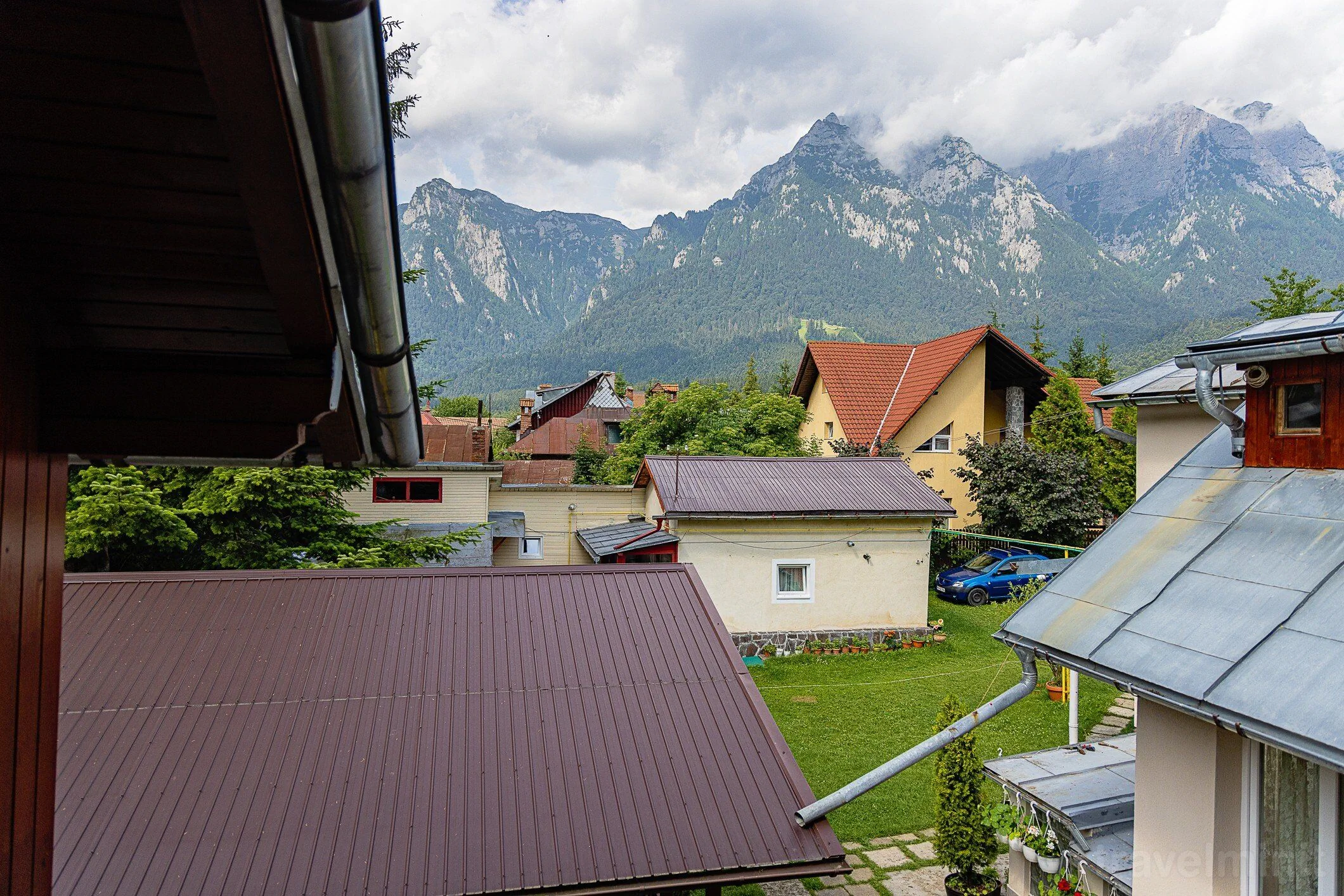 Pensiunea Turistică Montan Bușteni – Buşteni, România