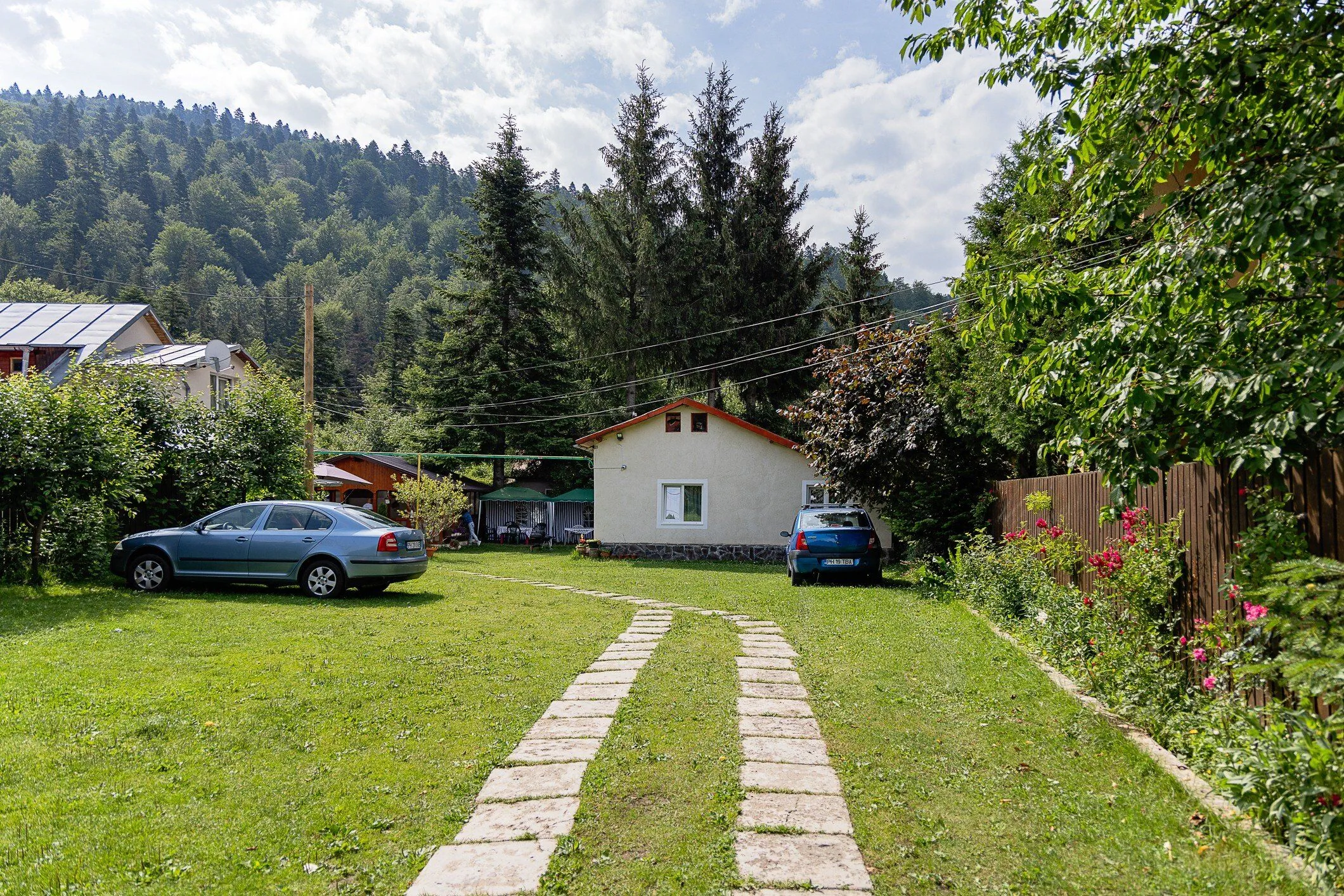 Pensiunea Turistică Montan Bușteni – Buşteni, România