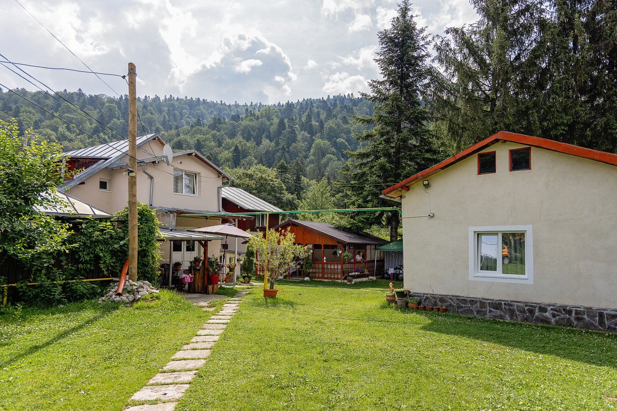 Pensiunea Turistică Montan Bușteni – Buşteni, România