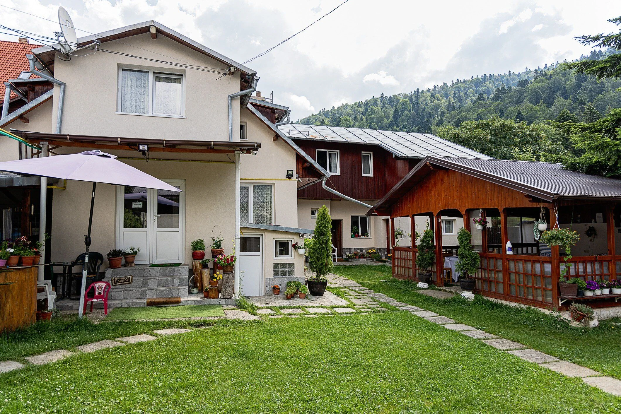 Pensiunea Turistică Montan Bușteni – Buşteni, România