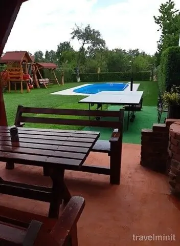 Pensiunea Diana Cristur – Cristur, România