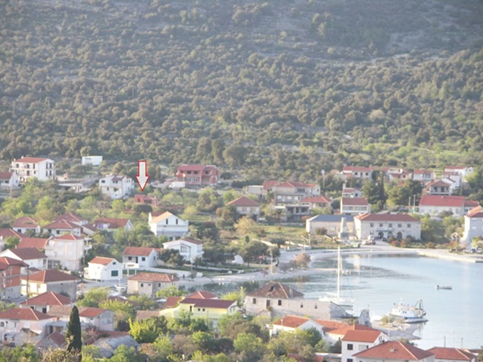 Villa Tajana Vinišće – Vinišće, Croația