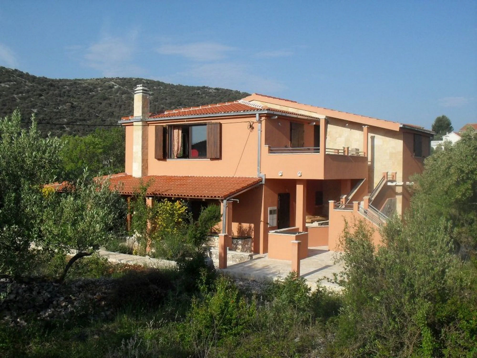 Villa Tajana Vinišće – Vinišće, Croația
