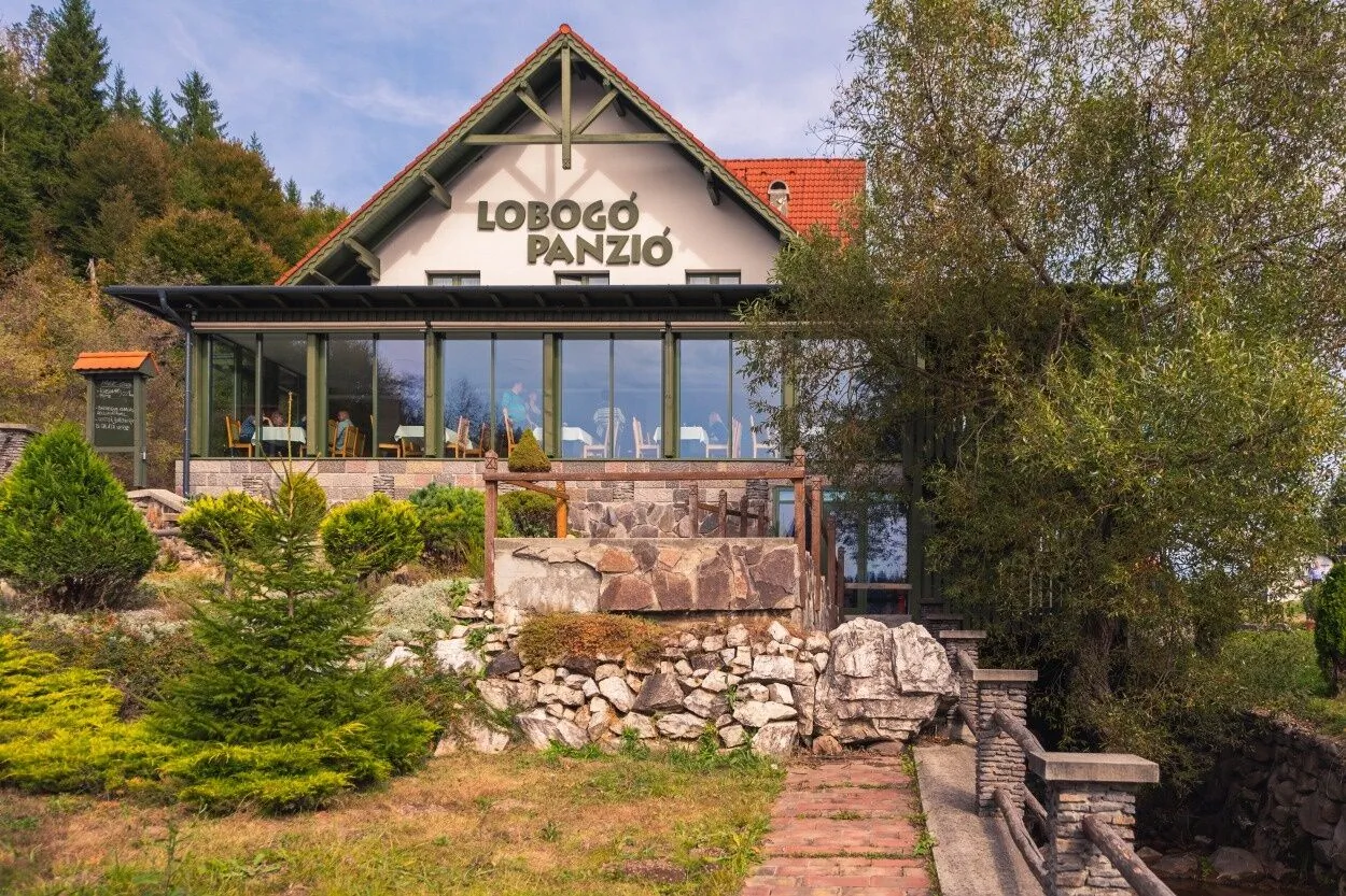 Resort Lobogó Băile Homorod – Băile Homorod, România