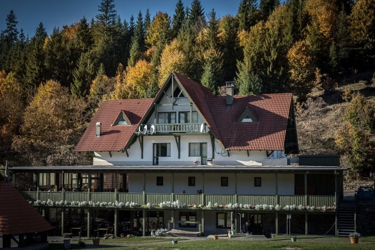 Resort Lobogó Băile Homorod – Băile Homorod, România