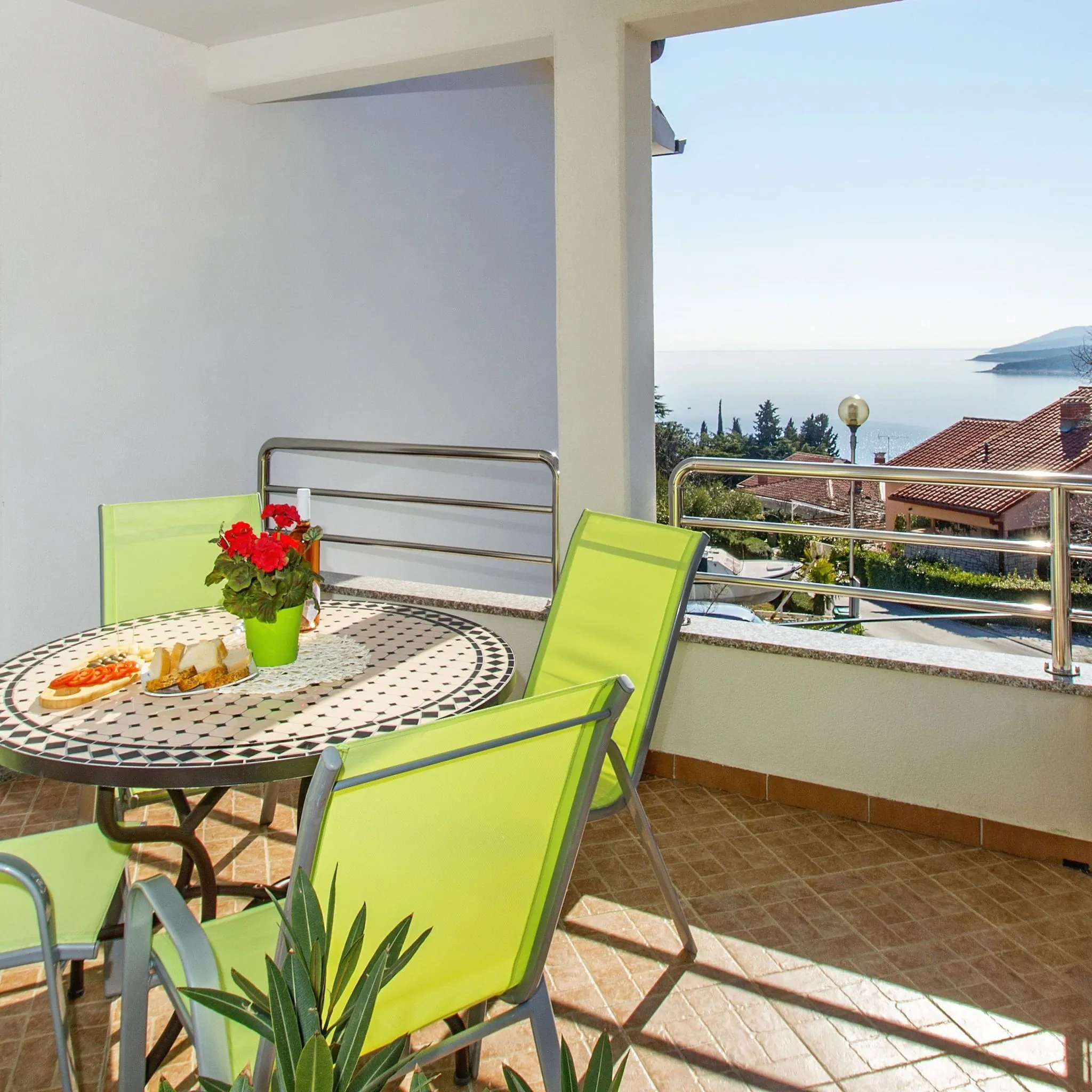 Apartmani Škopac Rabac – Rabac, Croația