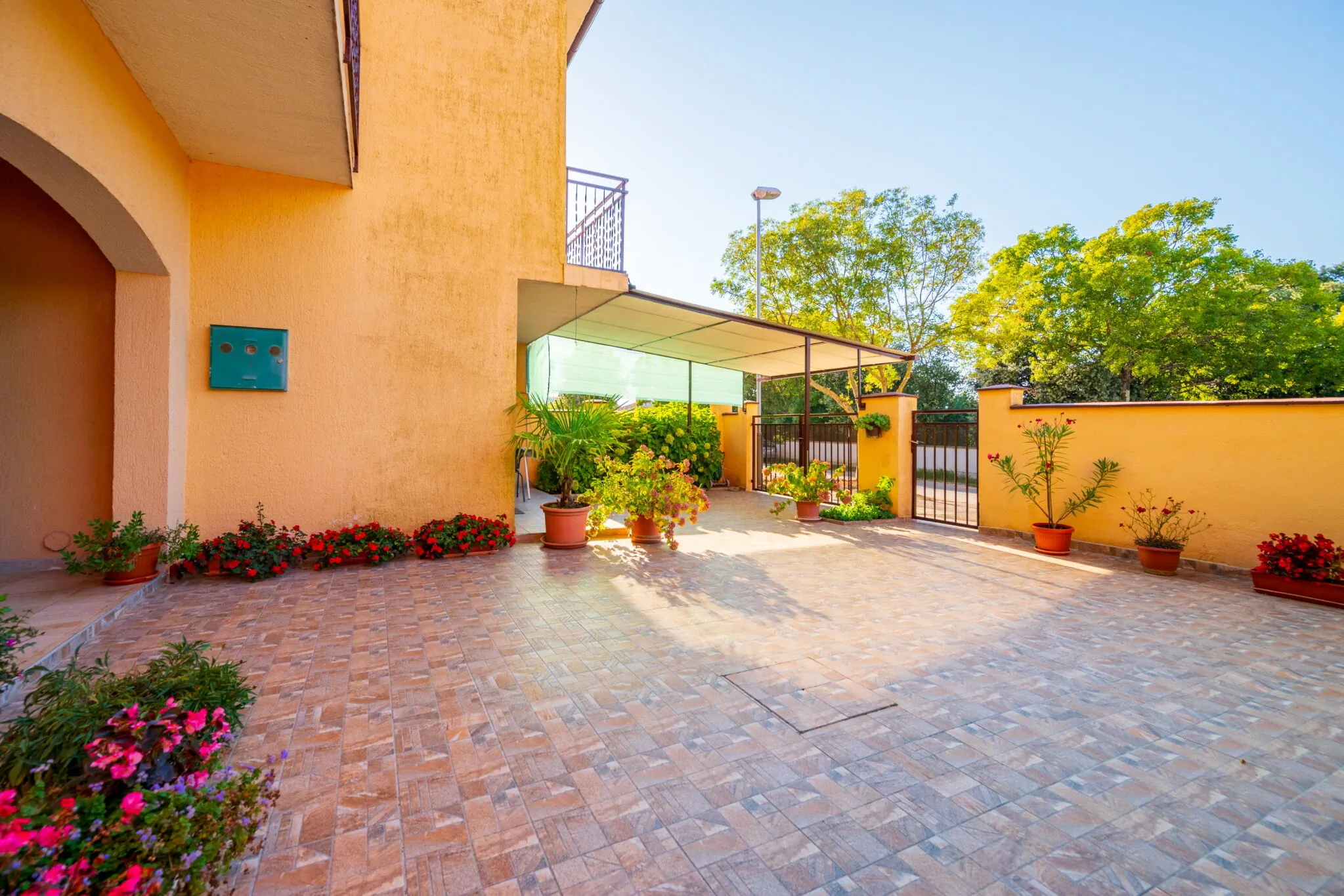 Apartamani Silvana Pula – Pola, Croația