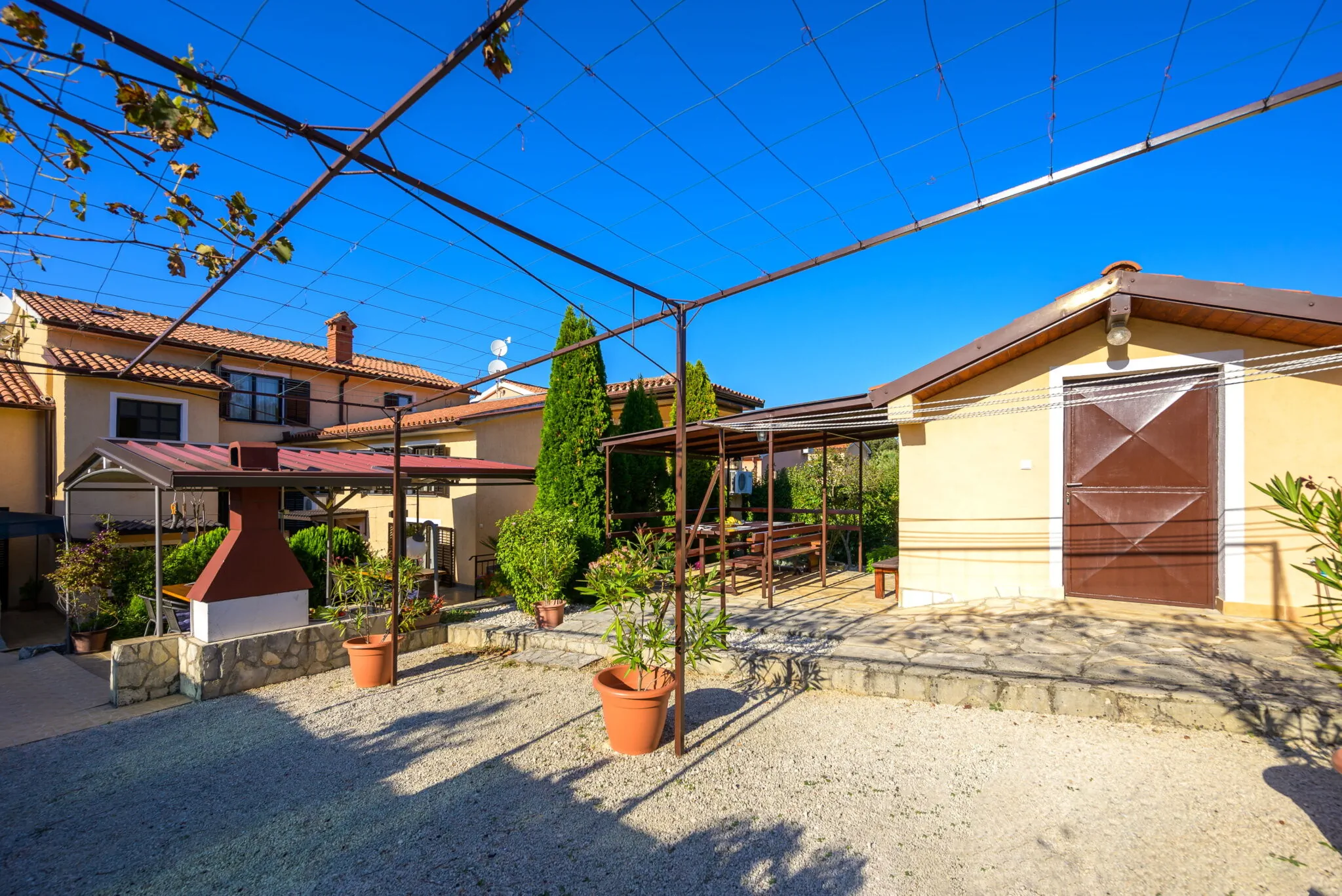 Apartamani Silvana Pula – Pola, Croația