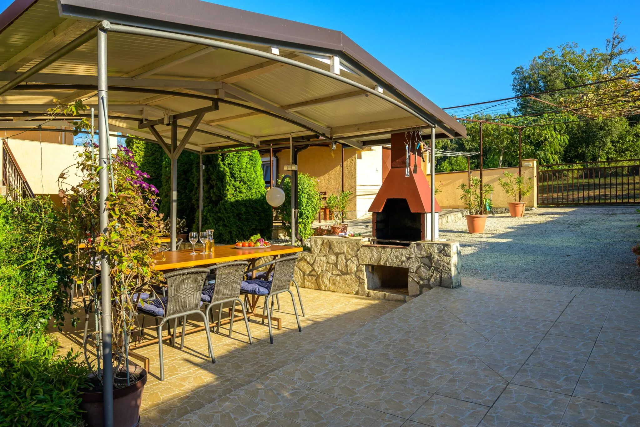 Apartamani Silvana Pula – Pola, Croația