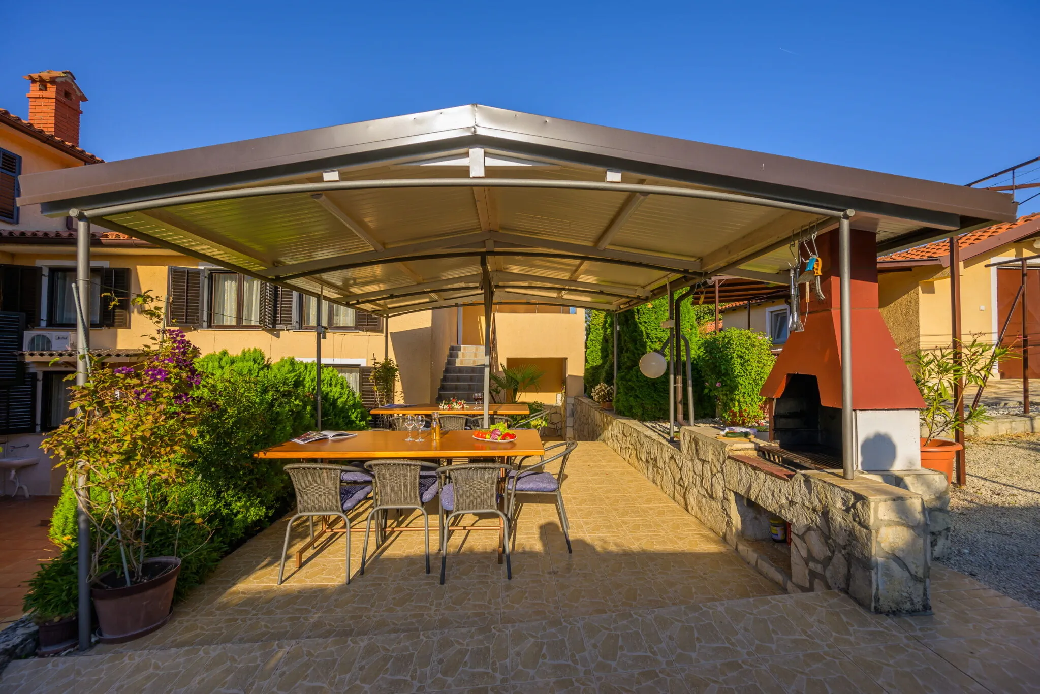 Apartamani Silvana Pula – Pola, Croația