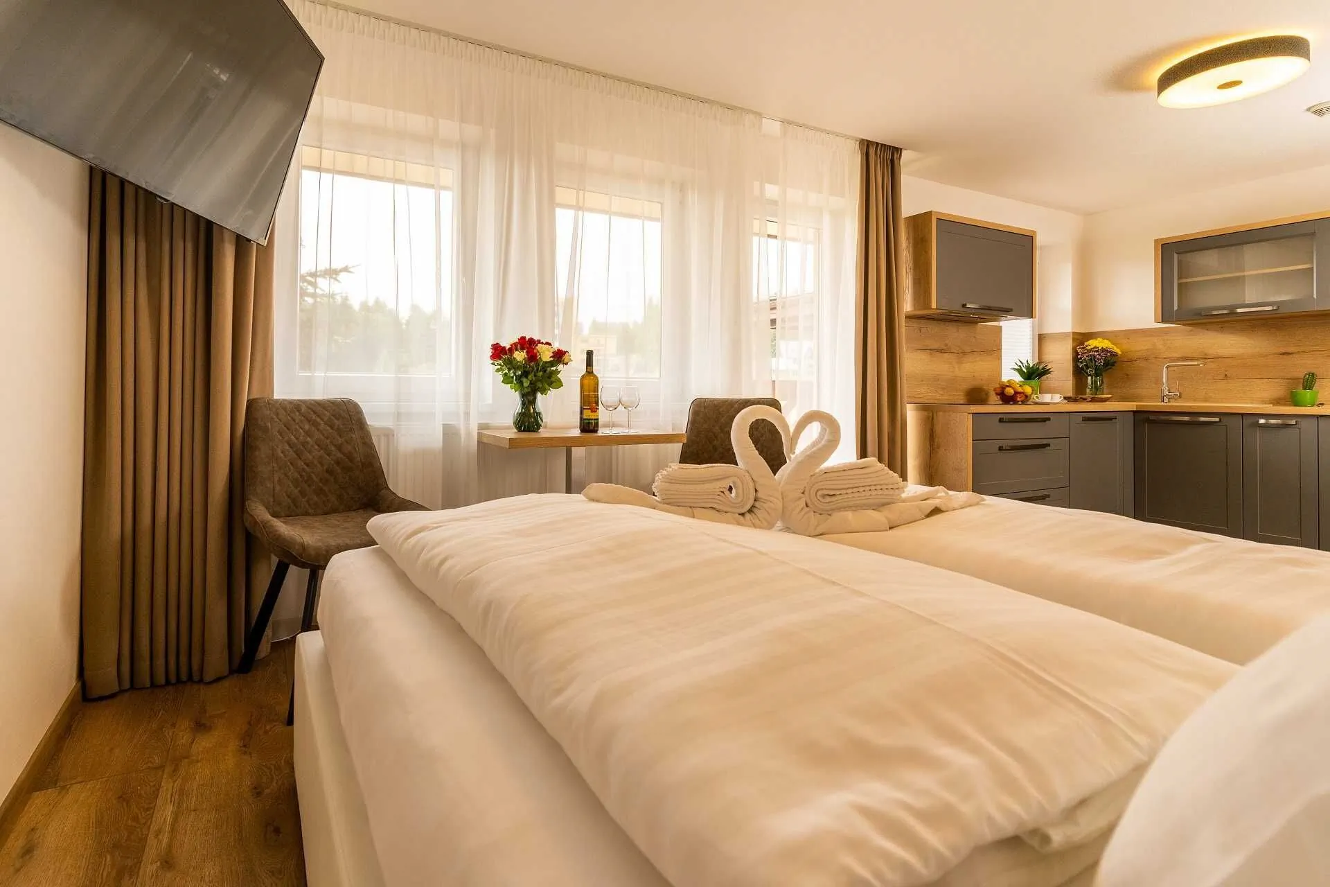 Villa Gloria Donovaly – Donovaly, Slovacia
