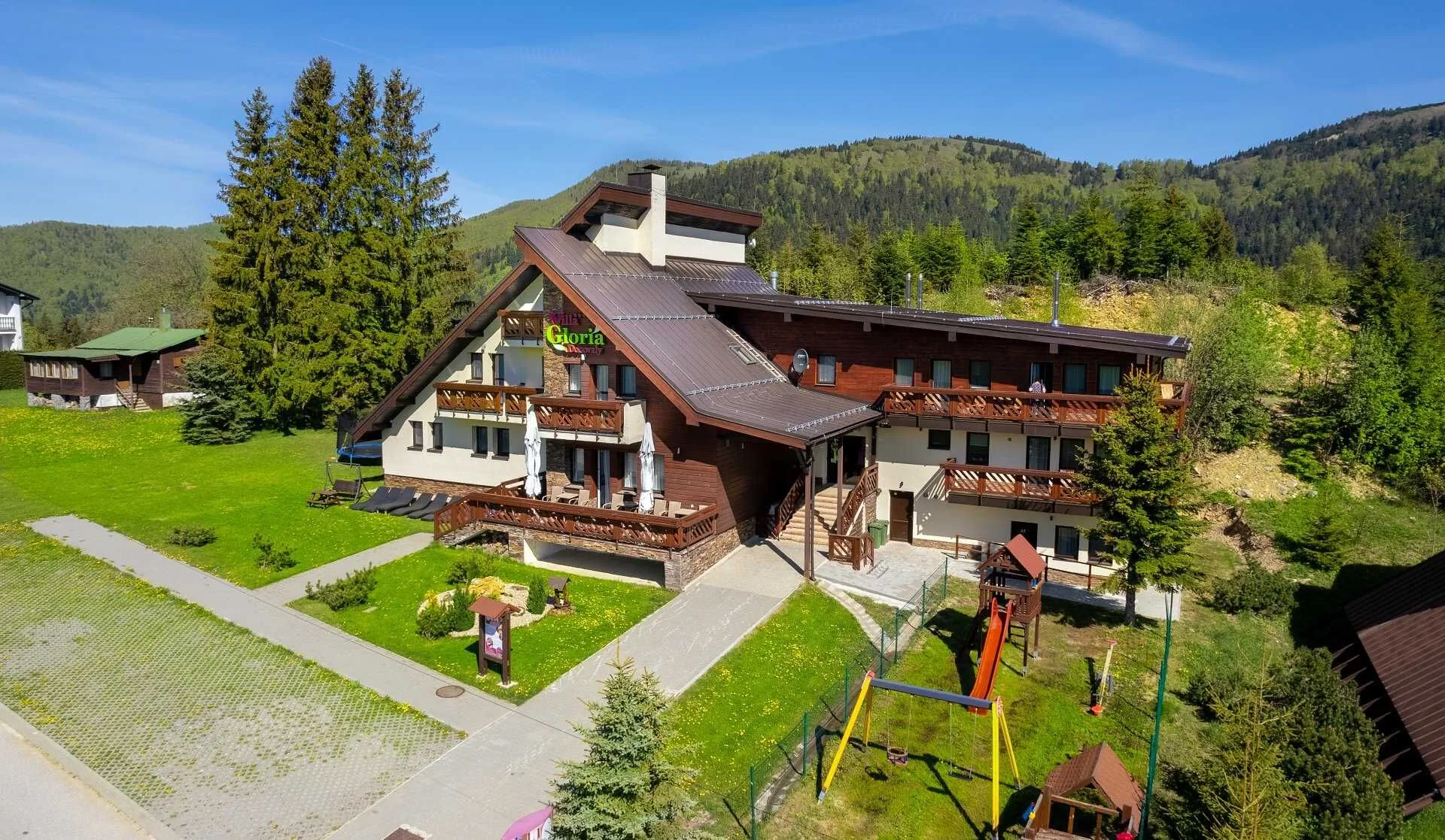 Villa Gloria Donovaly – Donovaly, Slovacia