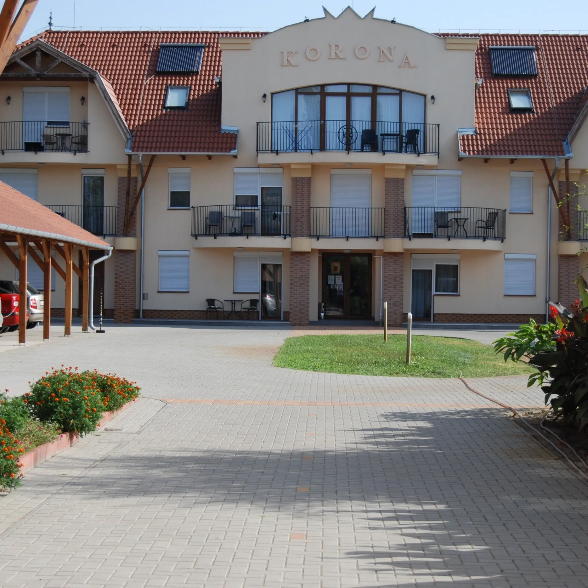 Korona Apartmanház Cserkeszőlő - foto 7