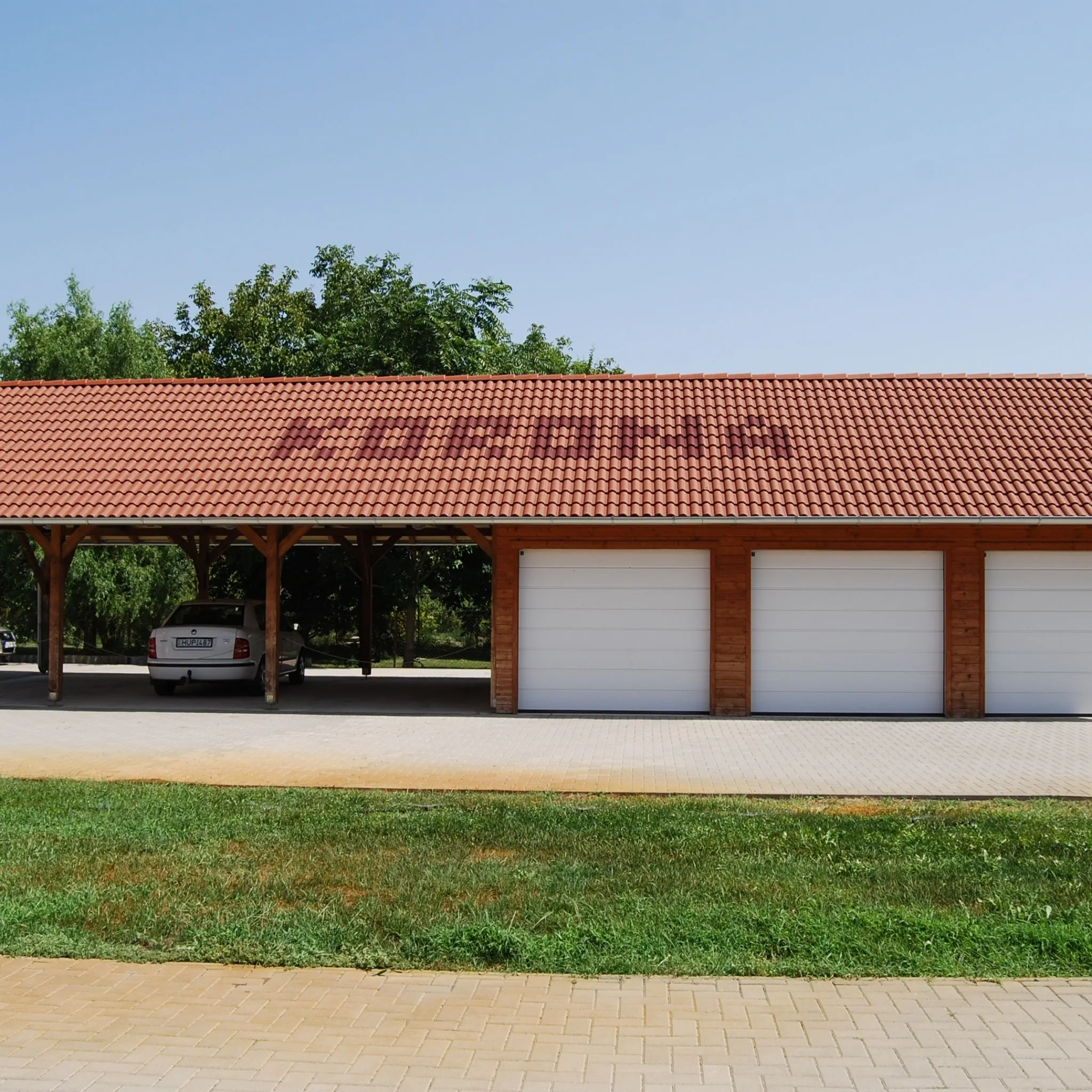 Korona Apartmanház Cserkeszőlő - foto 9