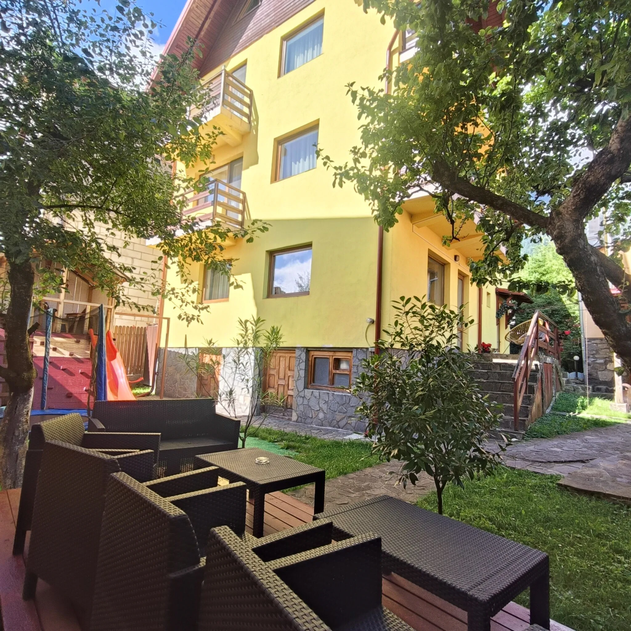 Casa D&D Busteni – Buşteni, Rumunia