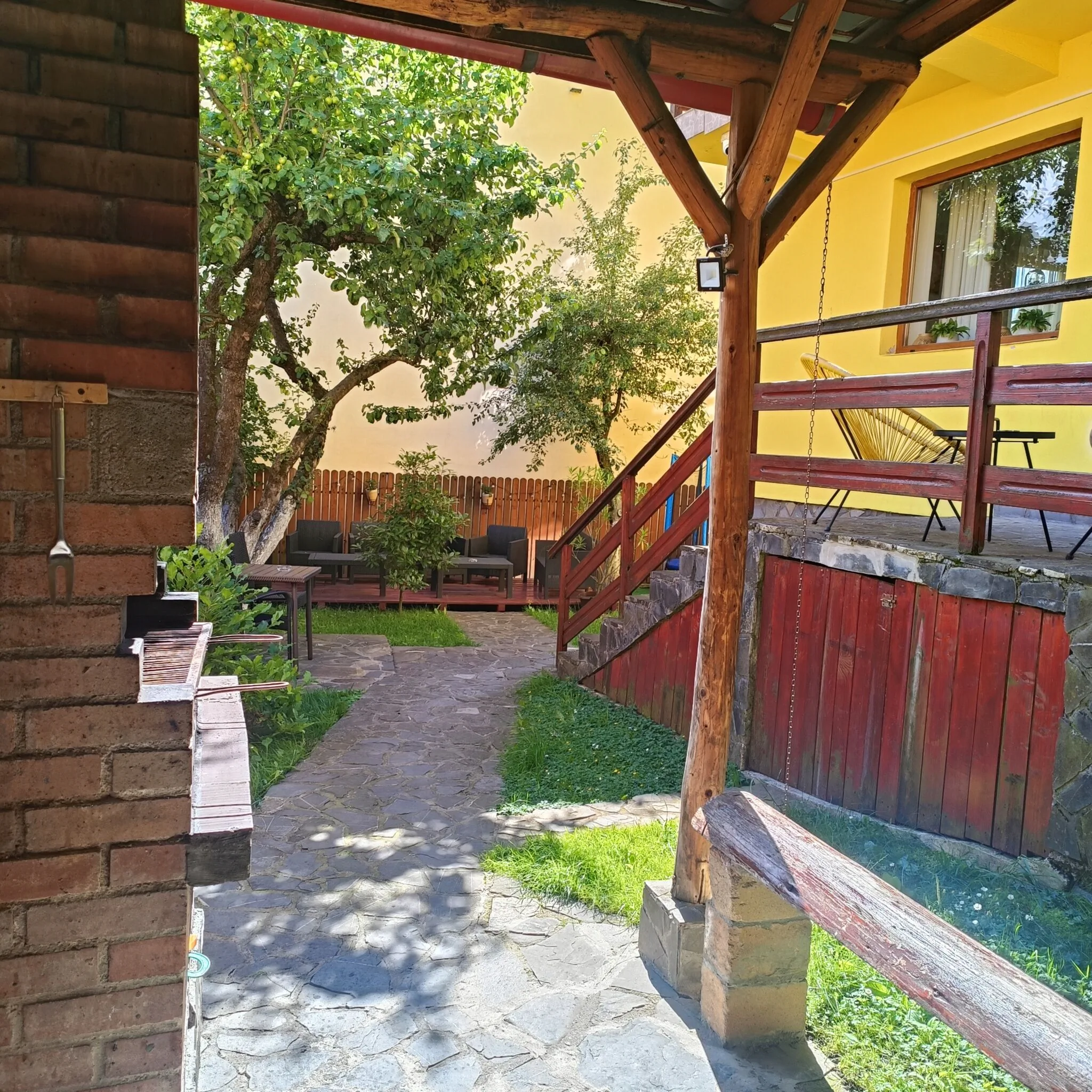 Casa D&D Busteni – Buşteni, Rumunia