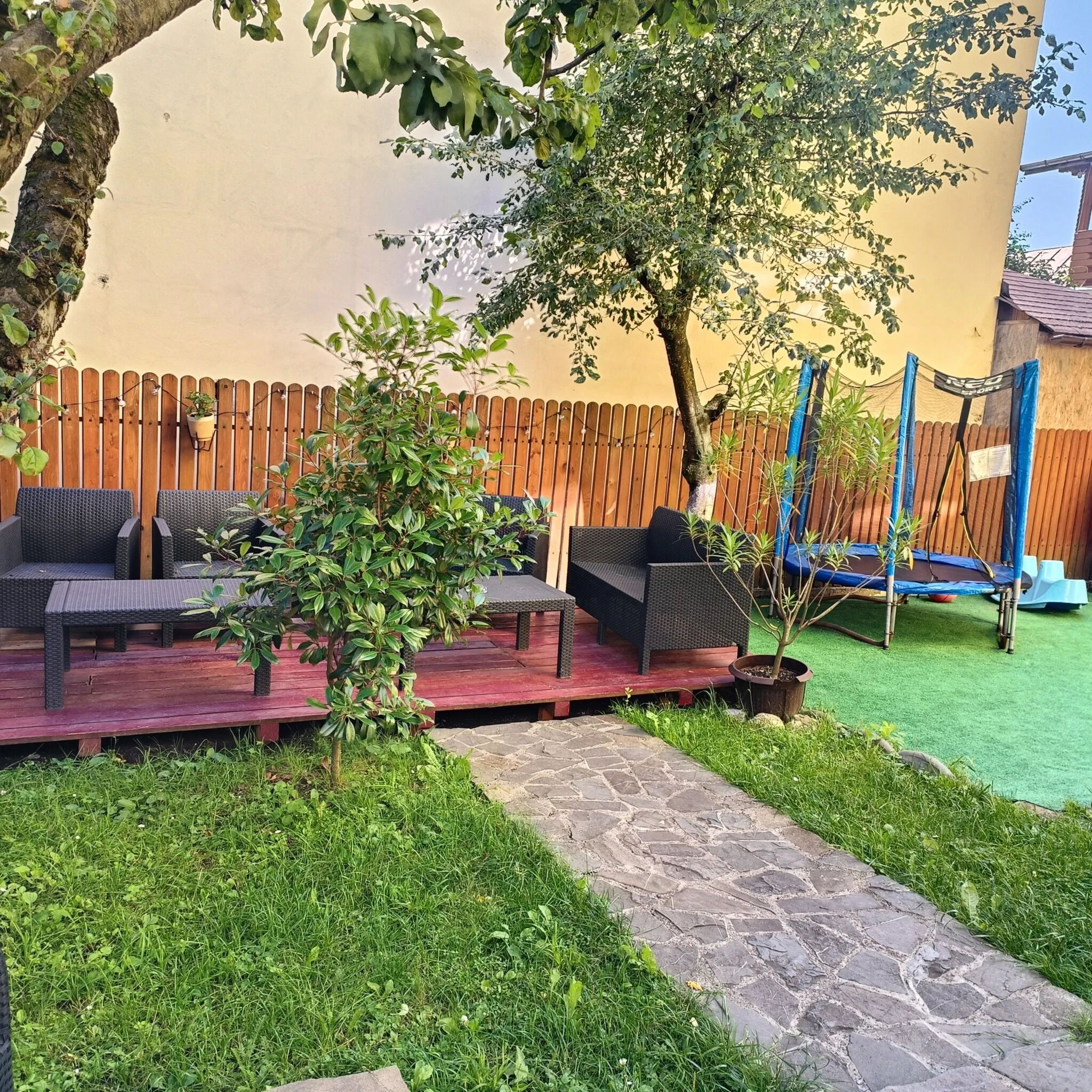 Casa D&D Busteni – Buşteni, Rumunia