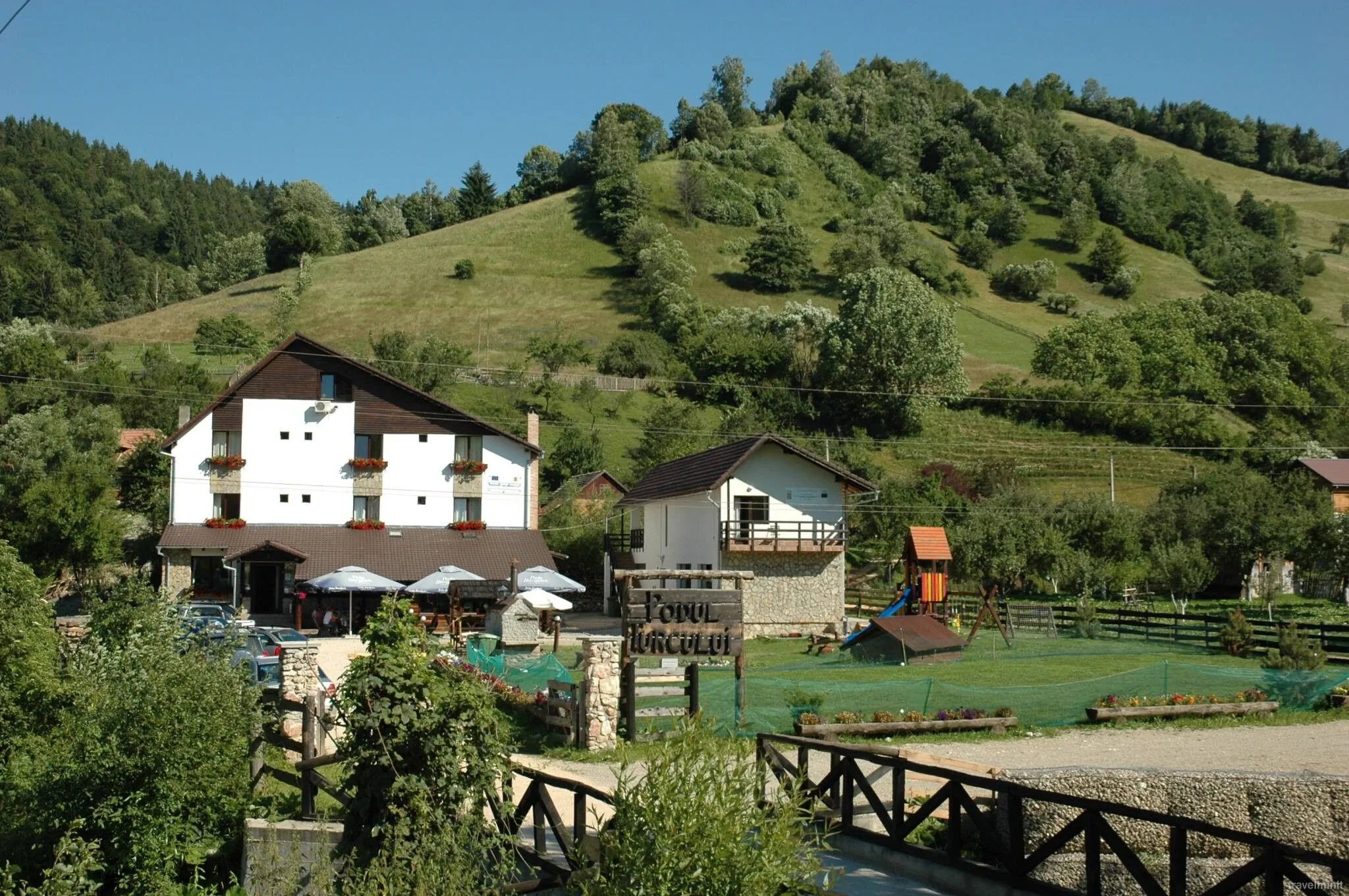Pensiunea Podul Turcului Moieciu de Jos – Moeciu de Jos, România