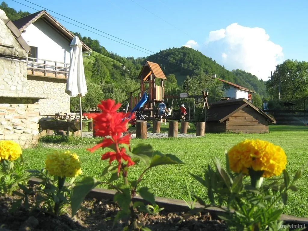 Pensiunea Podul Turcului Moieciu de Jos – Moeciu de Jos, România