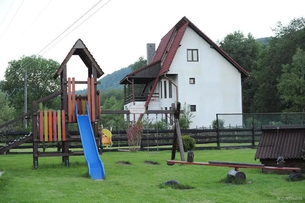 Pensiunea Podul Turcului Moieciu de Jos – Moeciu de Jos, România