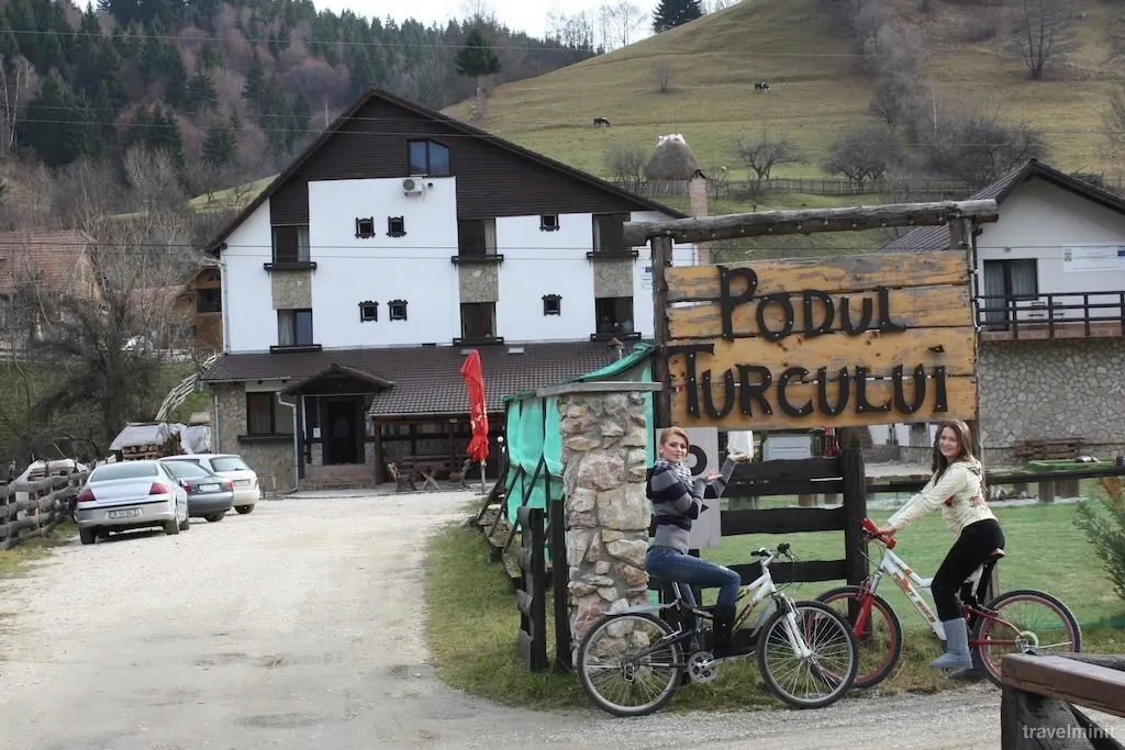 Pensiunea Podul Turcului Moieciu de Jos – Moeciu de Jos, România