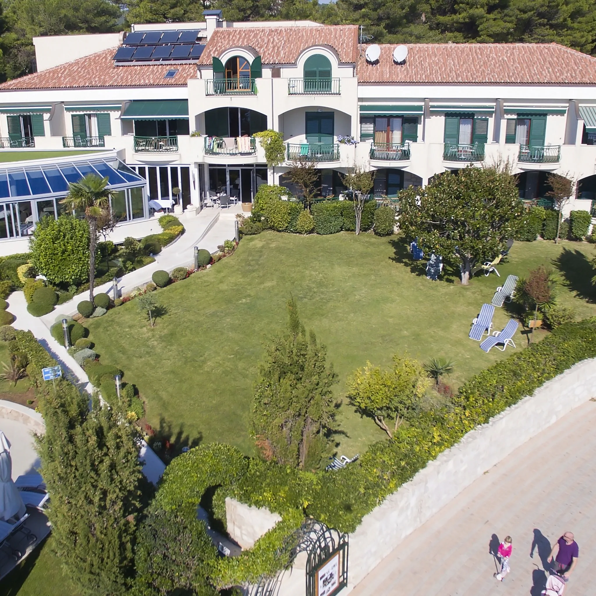 Hotel Villa Radin Vodice – Vodice, Croația