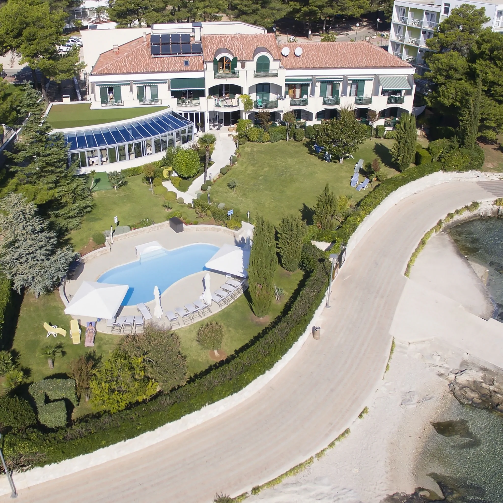 Hotel Villa Radin Vodice – Vodice, Croația