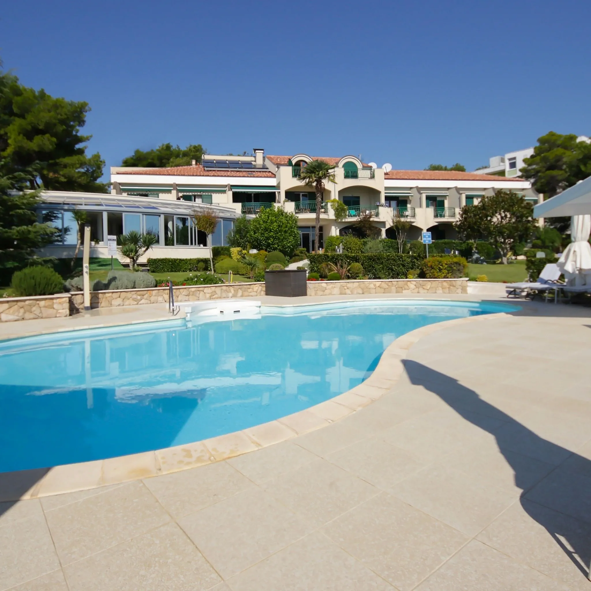 Hotel Villa Radin Vodice – Vodice, Croația