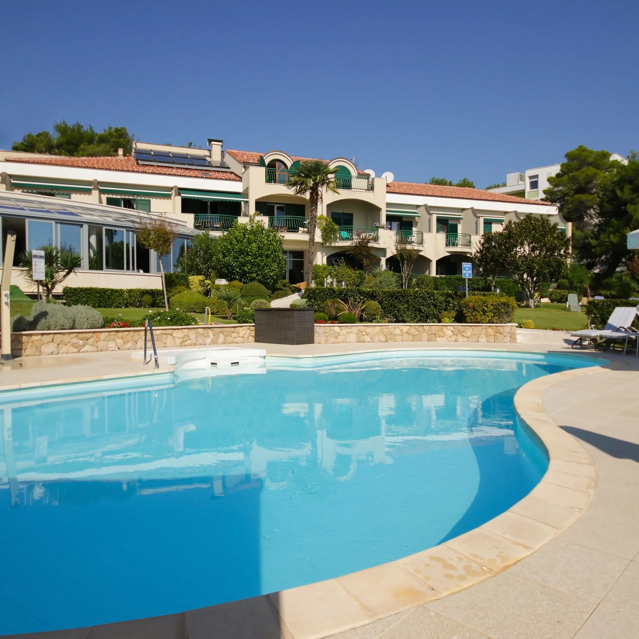 Hotel Villa Radin Vodice – Vodice, Croația