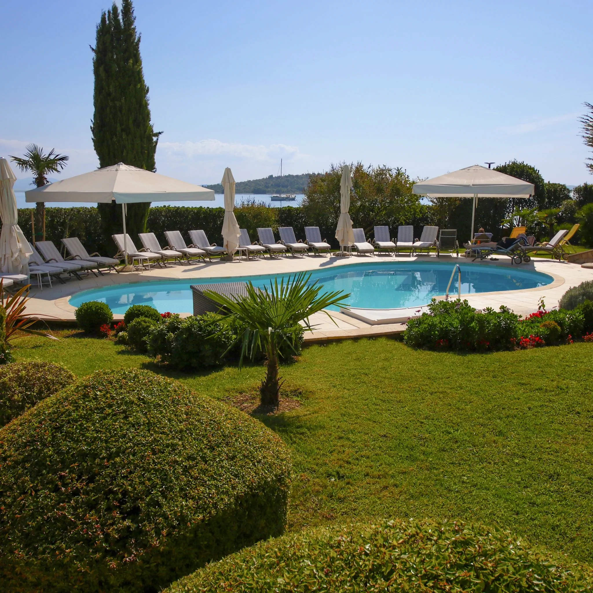 Hotel Villa Radin Vodice – Vodice, Croația