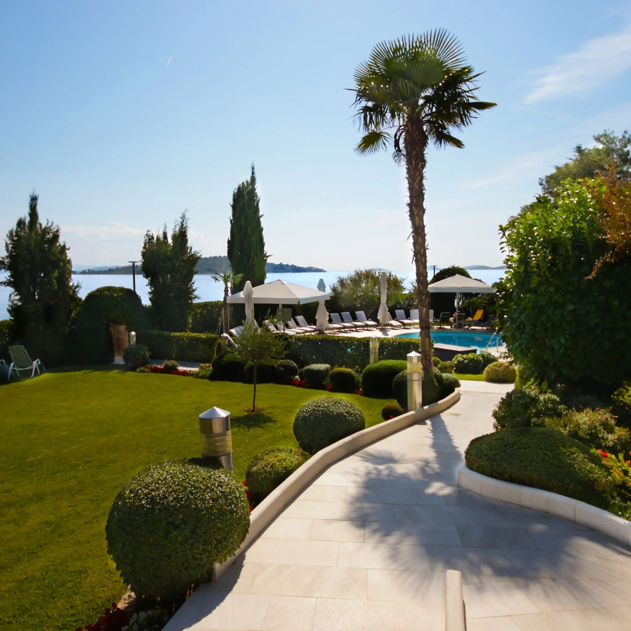 Hotel Villa Radin Vodice – Vodice, Croația