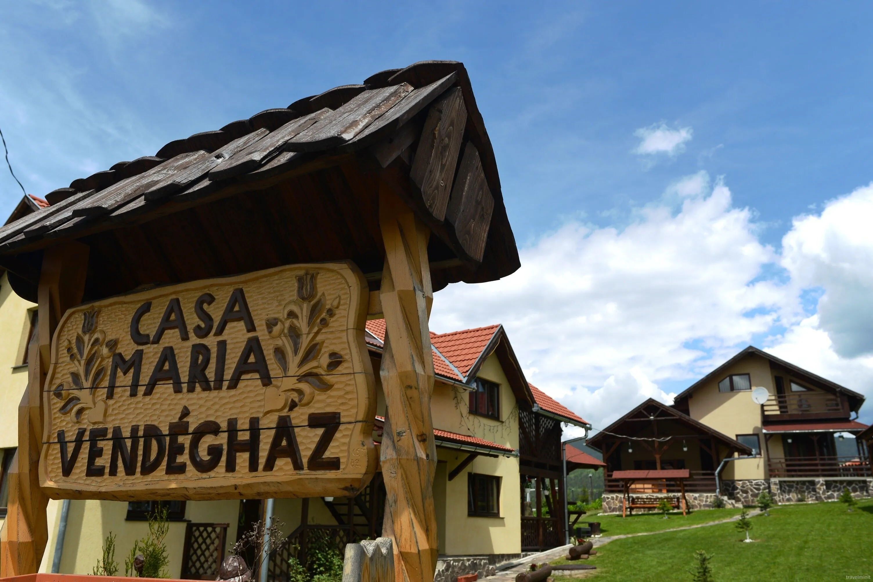 Casa Maria Izvoru Mureșului – Izvoru Mureșului, România