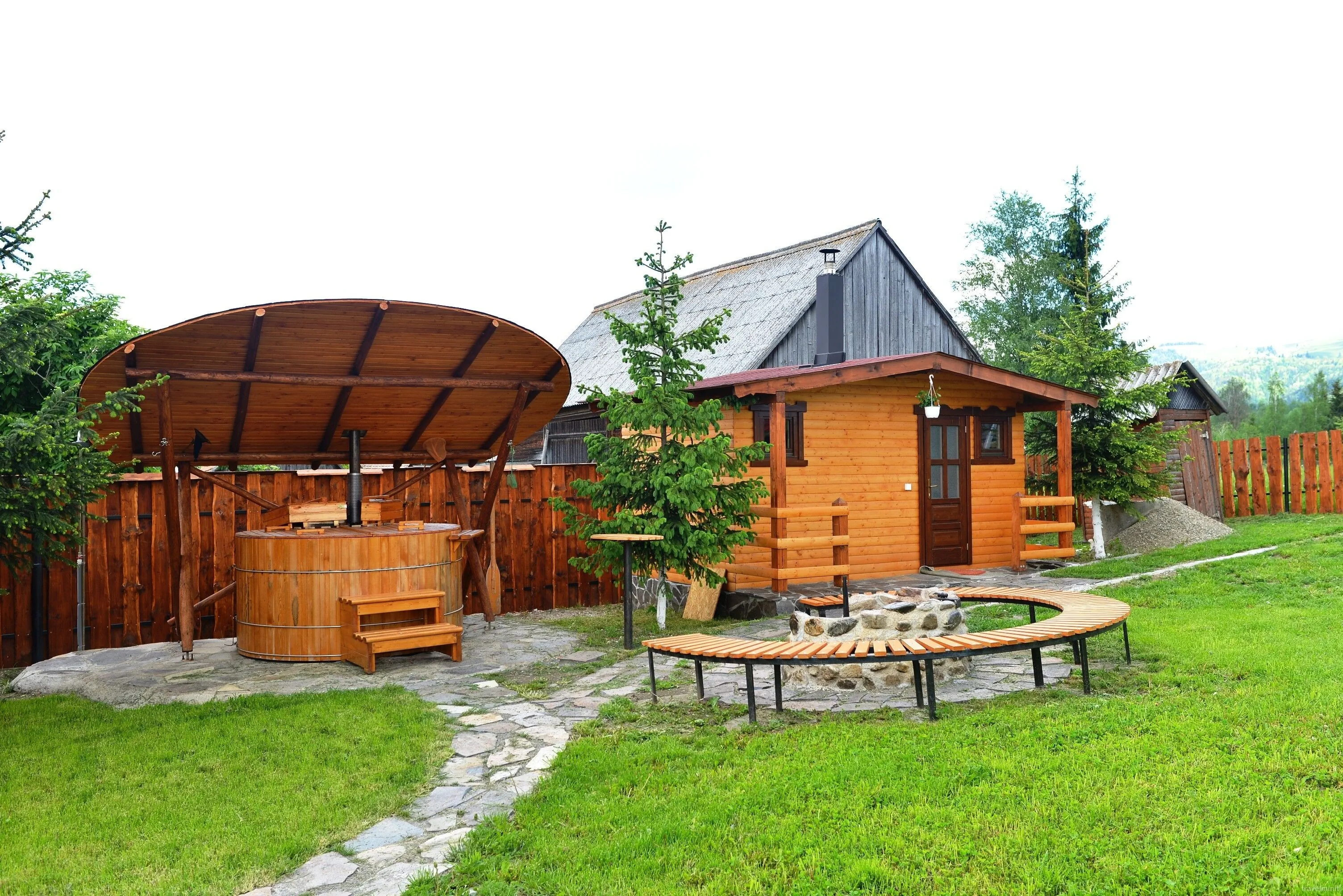 Casa Maria Izvoru Mureșului – Izvoru Mureșului, România